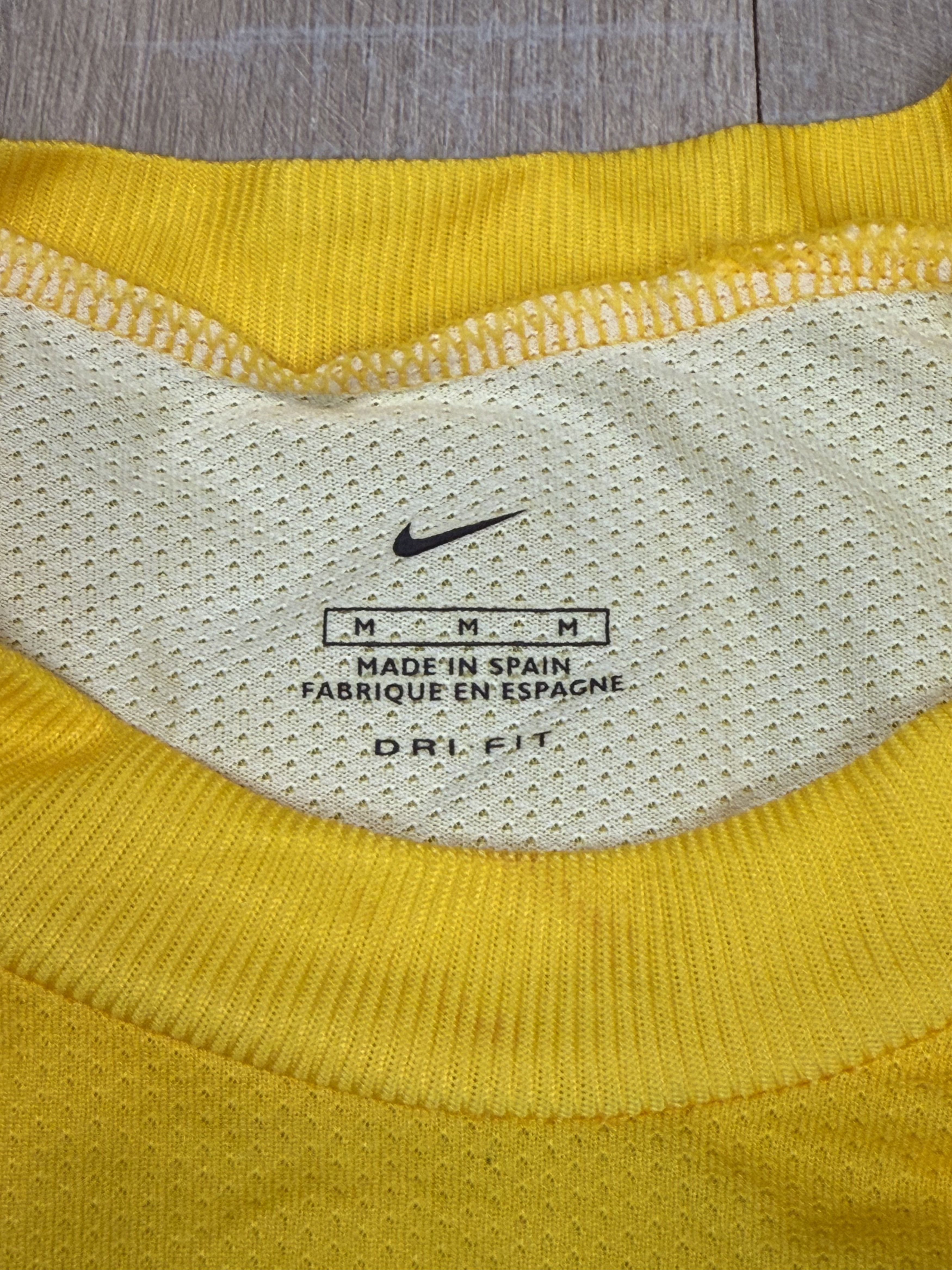Nike Vintage Nike Lac Quelle Print New With Tag Size US M / EU 48-50 / 2 - 3 Thumbnail