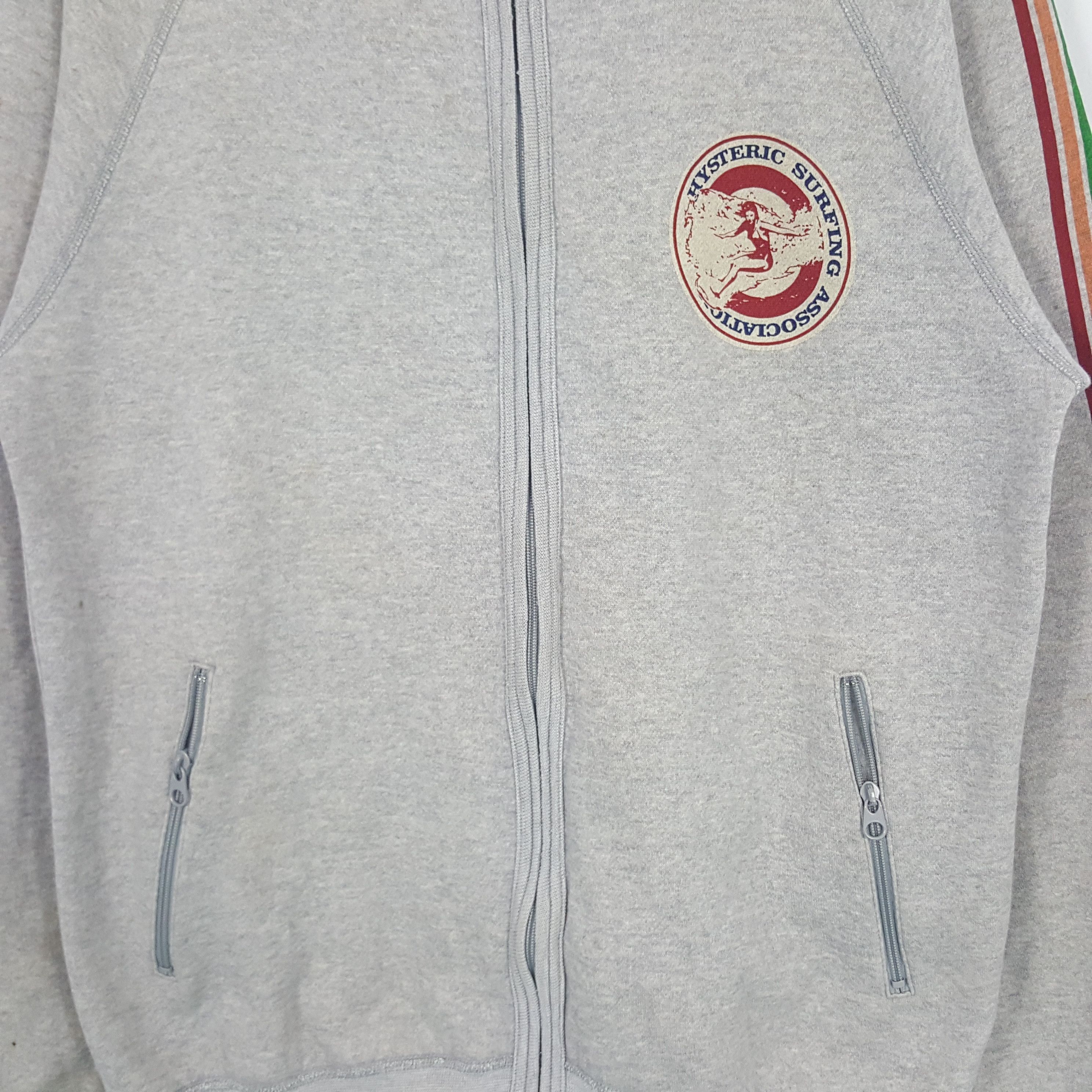 Hysteric Glamour Vintage Hysteric Glamour Japanese Brand Sweatshirt Size US S / EU 44-46 / 1 - 4 Thumbnail