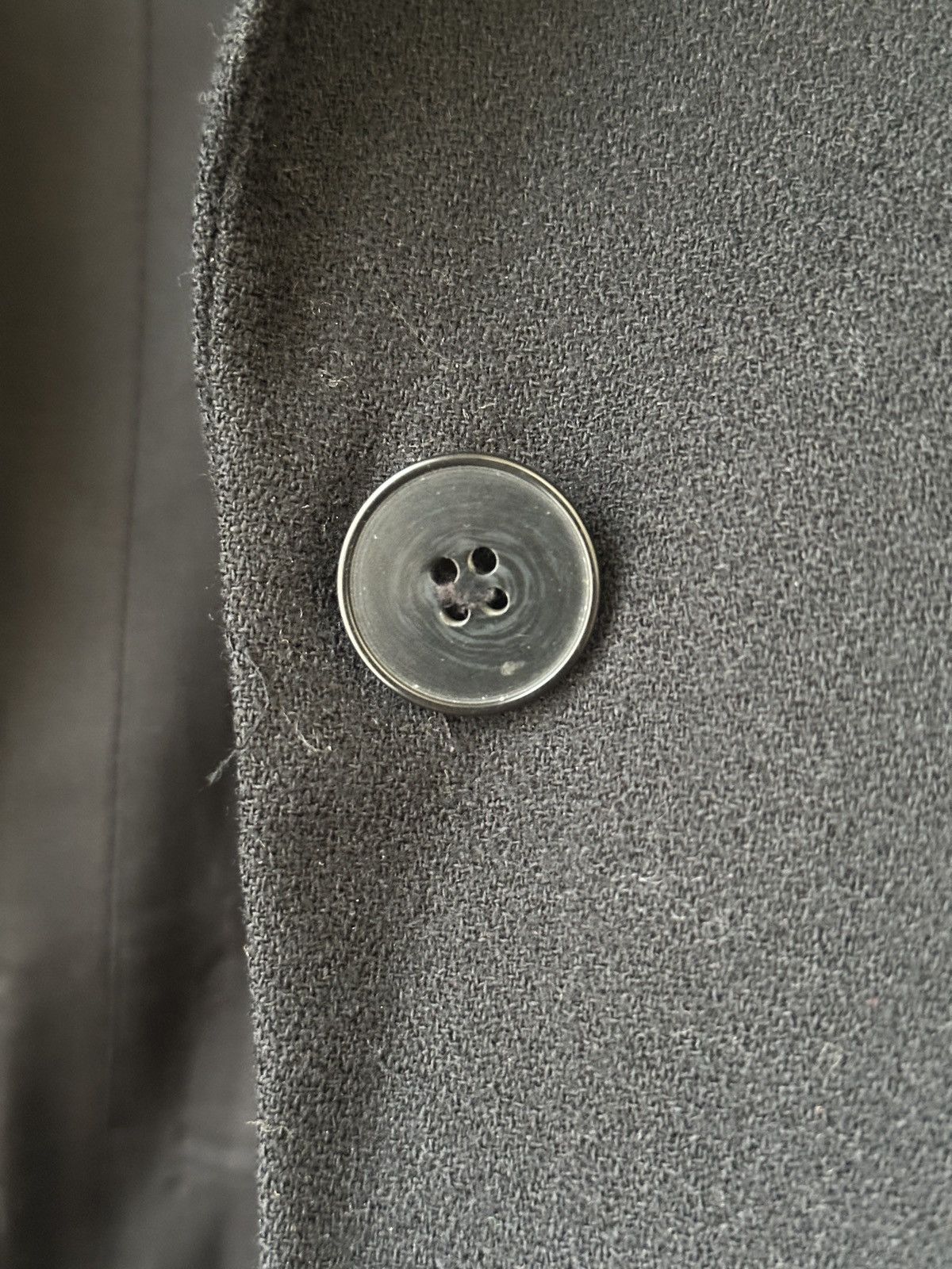 Other Vintage CHAUS Wool Blazer Size L / US 10 / IT 46 - 5 Thumbnail