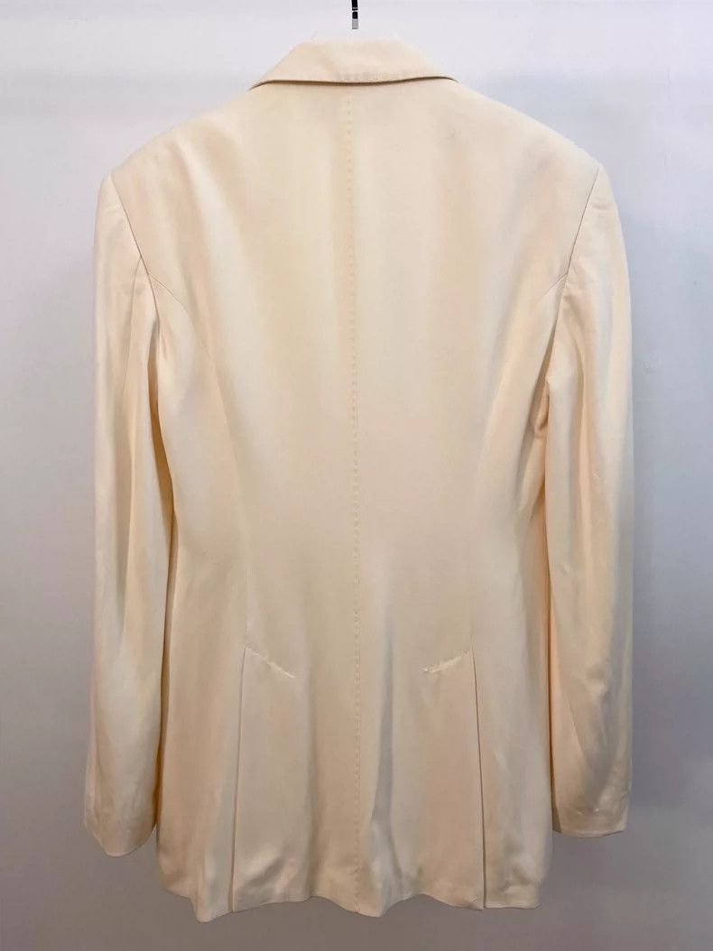 Haider Ackermann haider ackermann Open-line suit jacket Size US M / EU 48-50 / 2 - 2 Thumbnail