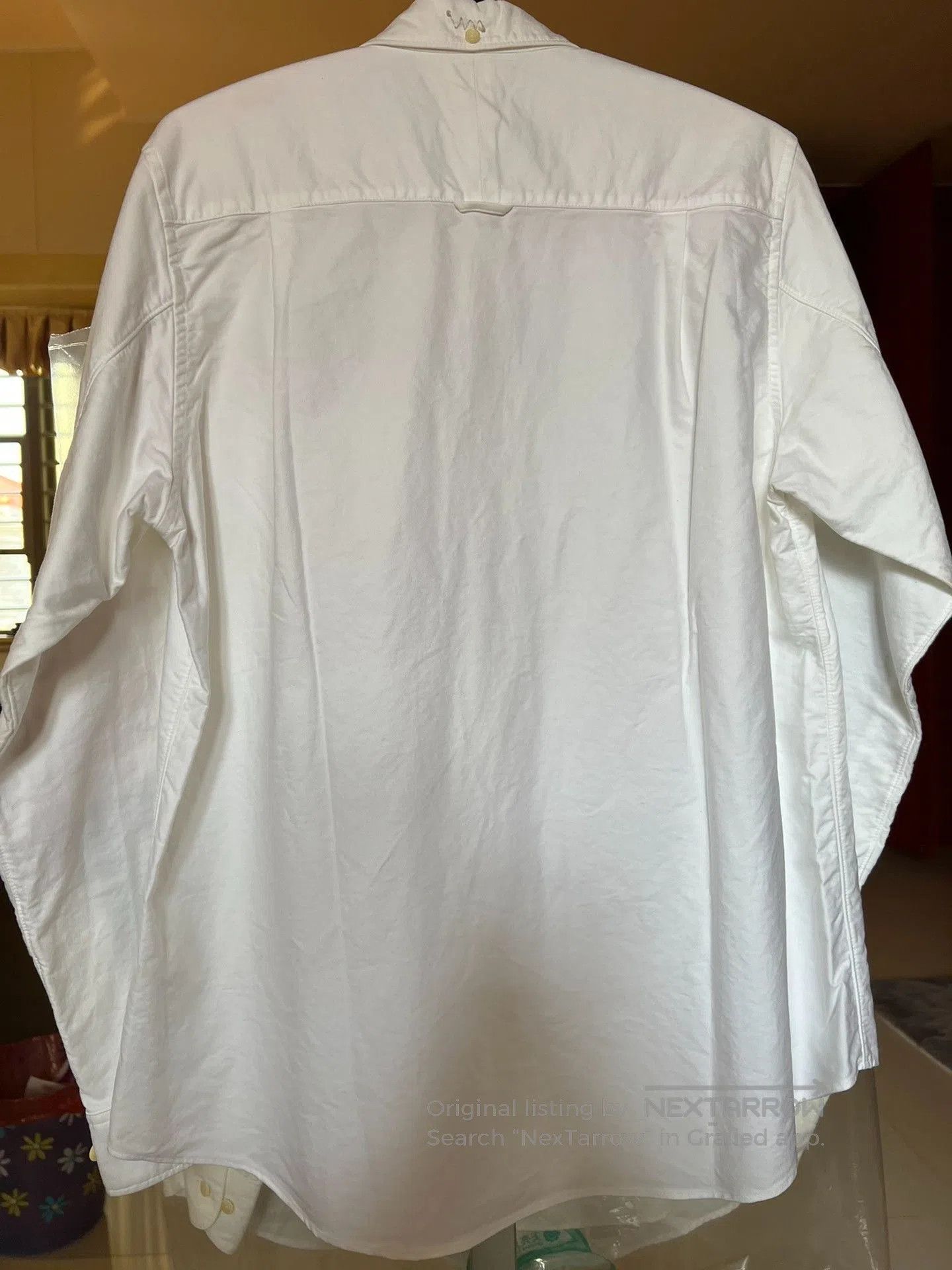 Visvim VISVIM VV SPOT ALBACORE LUNGTA SHIRT. Size US M / EU 48-50 / 2 - 5 Thumbnail