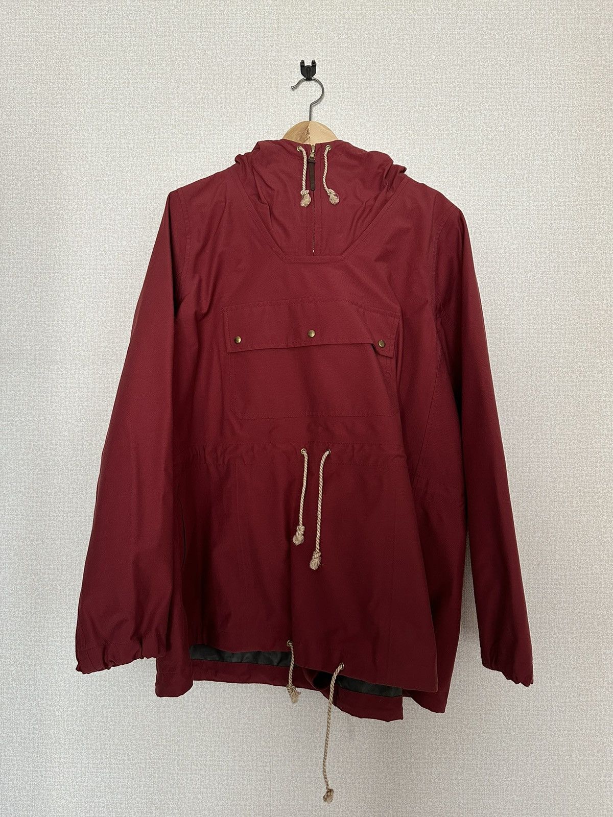 VISVIM NORTH SLOPE PARKA P.O. 2.5L SIZE 3 (LARGE)