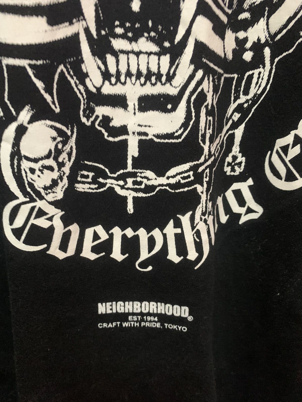 Neighborhood Shirt Long Sleeve NEIGHBORHOOD Graft With Pride Size US M / EU 48-50 / 2 - 6 Thumbnail