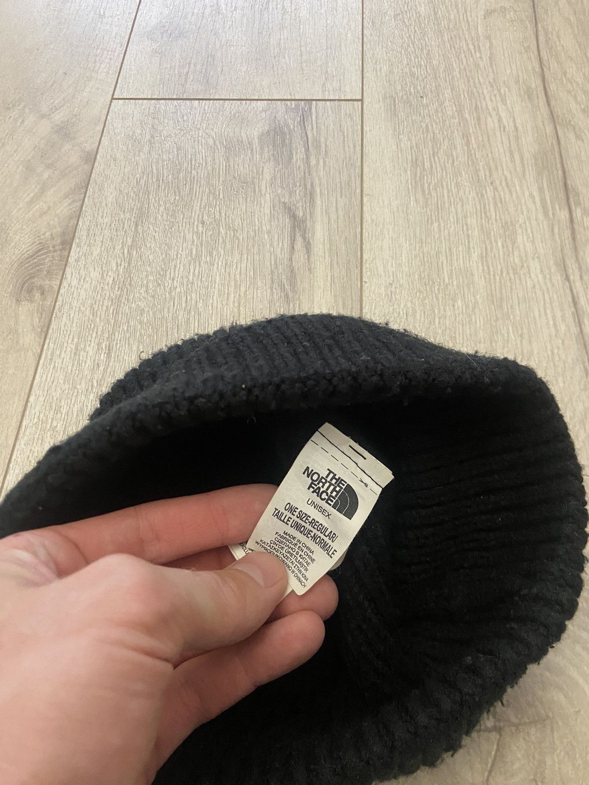 The North Face × Vintage The North Face Hat y2k style Size ONE SIZE - 7 Thumbnail
