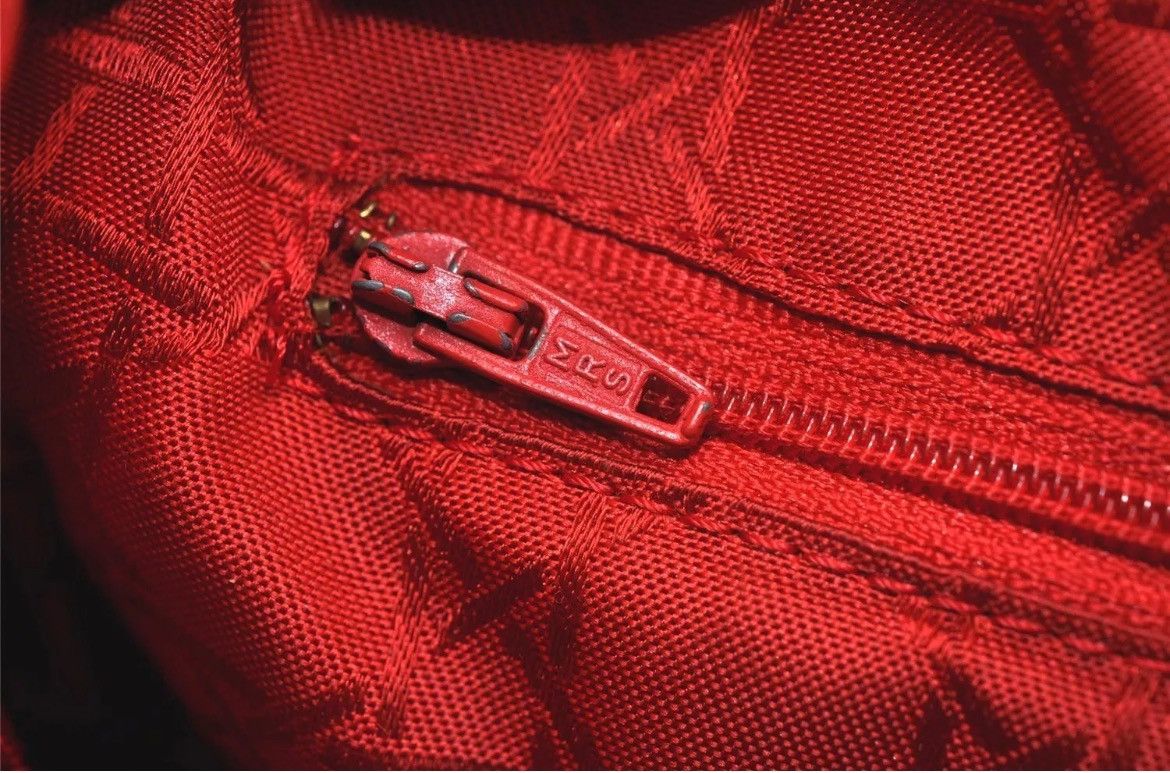 Dior Christian Dior Nylon Cannage Tote Bag Size ONE SIZE - 10 Thumbnail