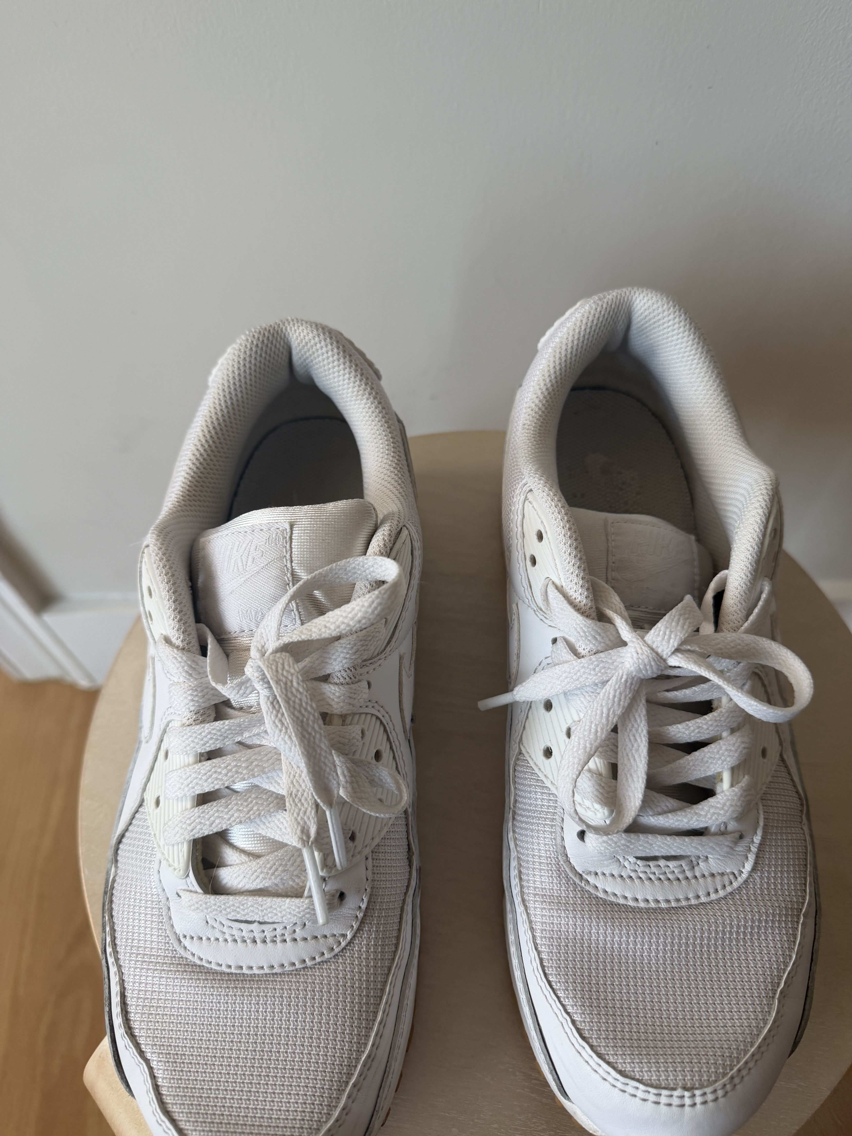 Nike Men's Nike Air Max 90 Gum Casual Shoes Size US 8.5 / EU 41-42 - 3 Thumbnail