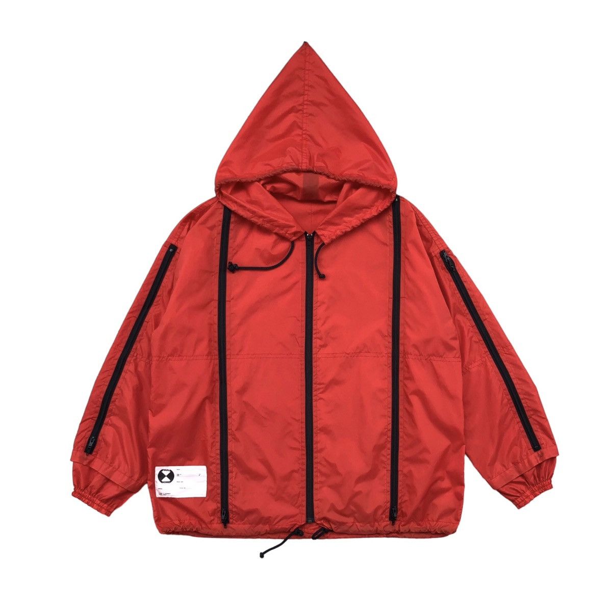 Final Home 🔥OG Archive Issey Miyake Final Home Survival Jacket Size US XL / EU 56 / 4 - 4 Thumbnail