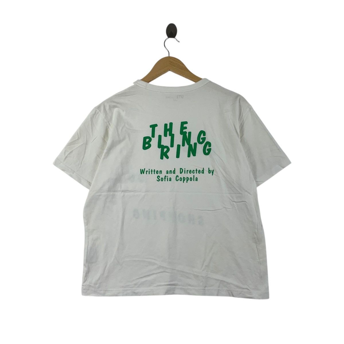 Uniqlo SOFIA COPPOLA x UNIQLO The Bling Ring Lets Go Shopping Size XL / US 12-14 / IT 48-50 - 5 Thumbnail