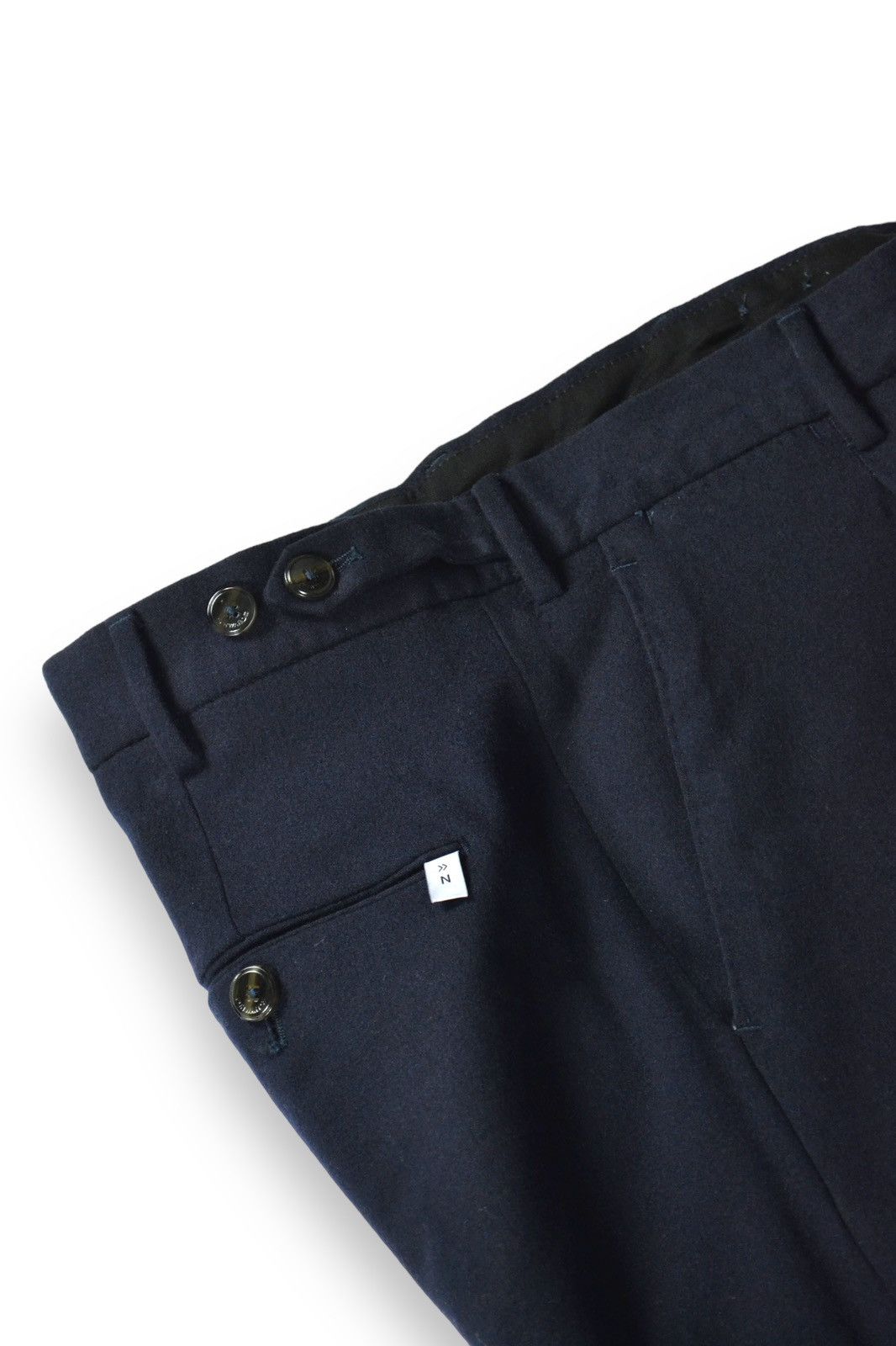 PT Torino PT01 Wool Slim Fit Trousers Pants Size US 32 / EU 48 - 8 Thumbnail