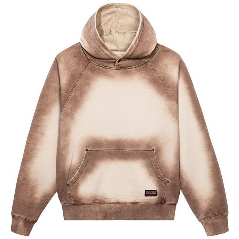 Market Market Margins Hoodie Ecru Size Small Size US S / EU 44-46 / 1 - 3 Thumbnail