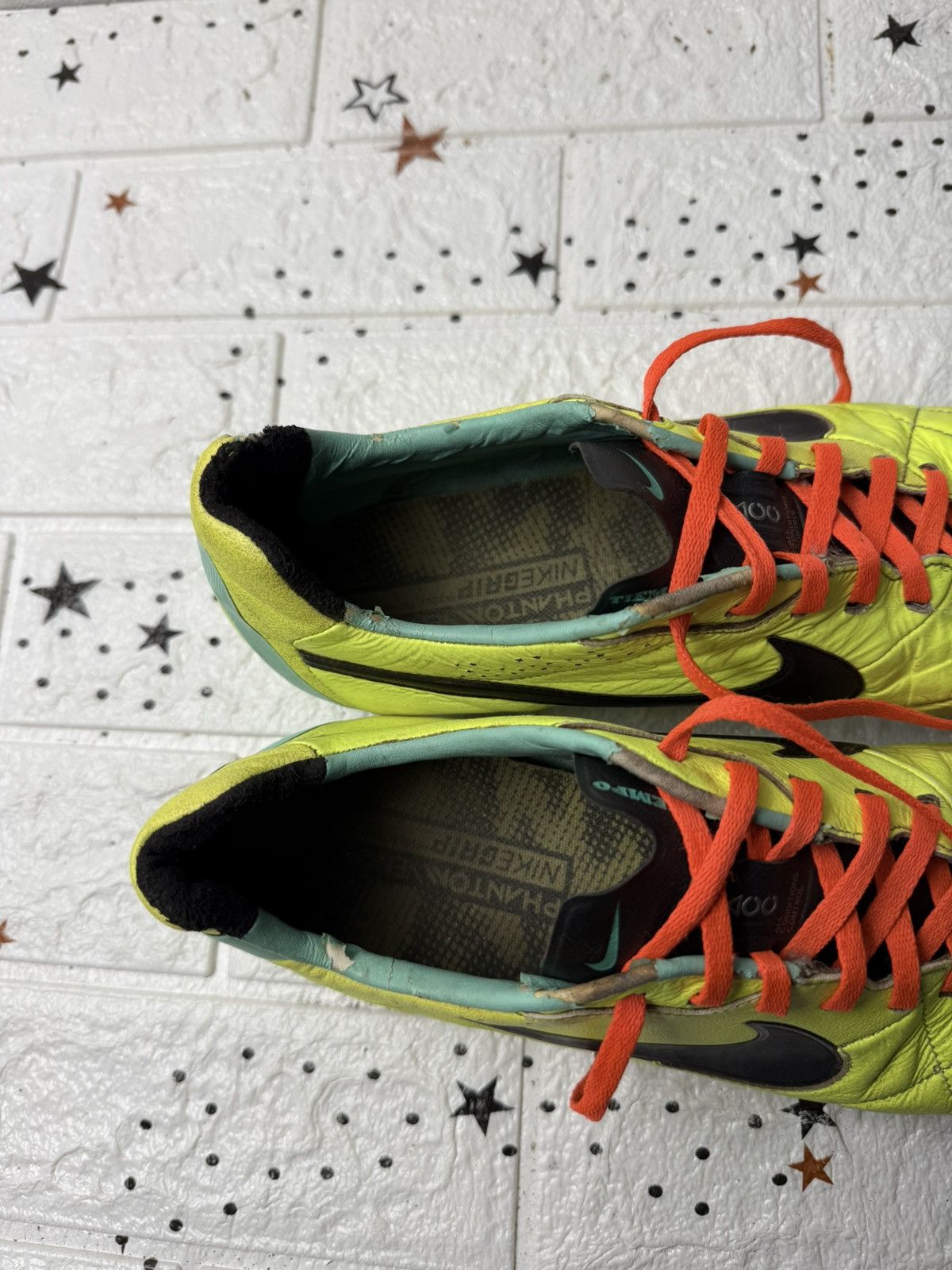Nike Nike Tiempo Legend IV SG 509041-703 US9.5 UK8.5 EUR43 Elite Size US 9.5 / EU 42-43 - 14 Thumbnail