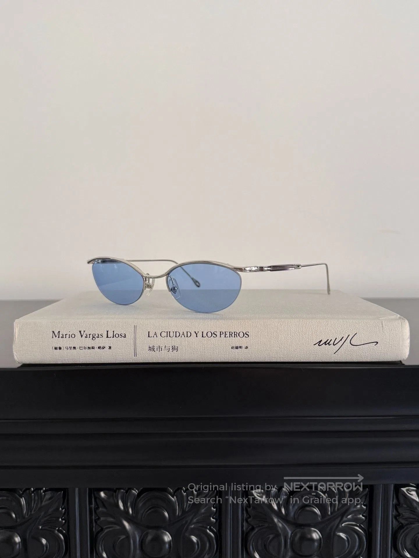 Jean Paul Gaultier Jean Paul Gaultier Archive Sunglasses. Size ONE SIZE - 3 Thumbnail