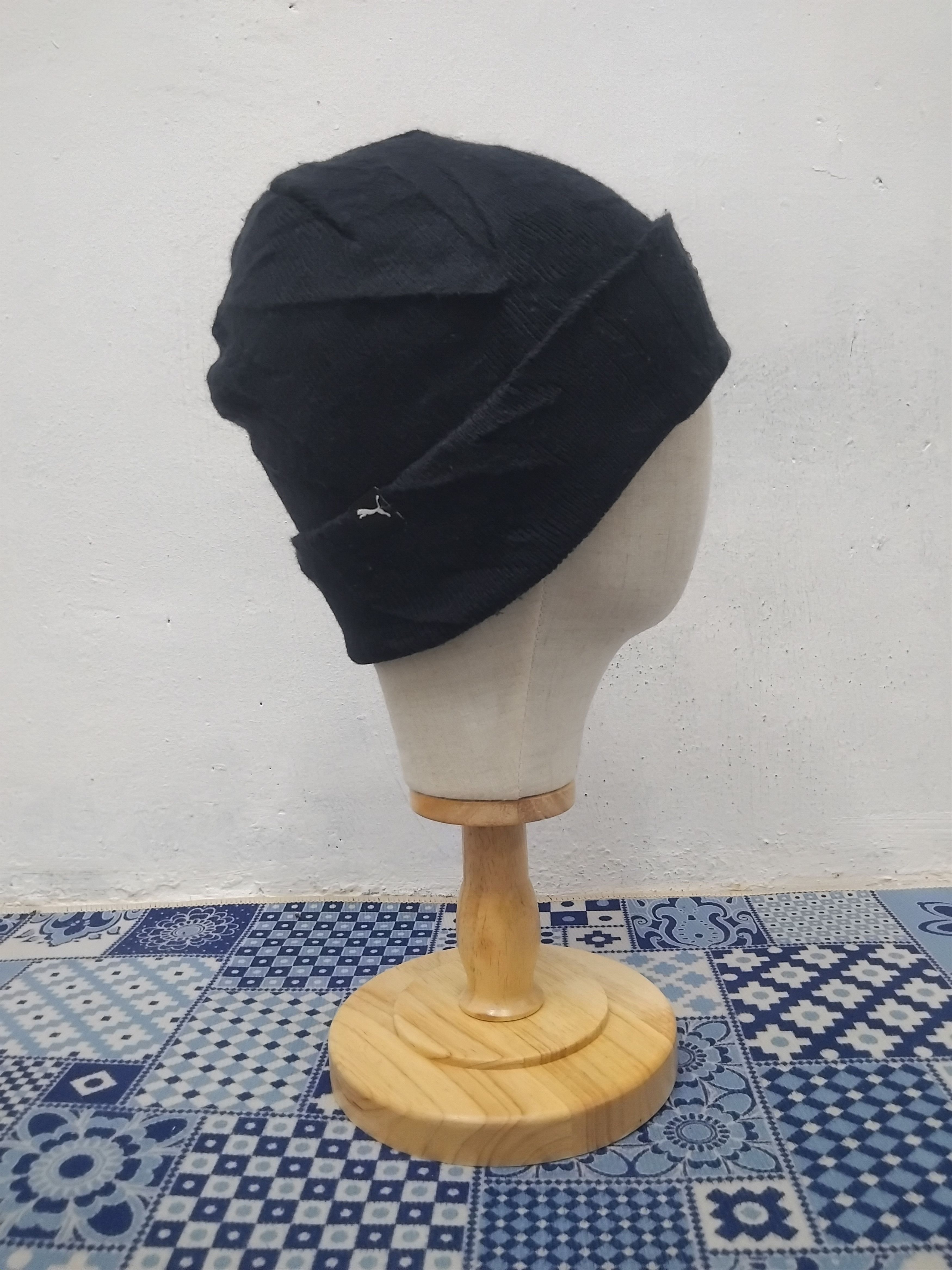 Puma 💥Puma black beanie Size ONE SIZE - 5 Thumbnail