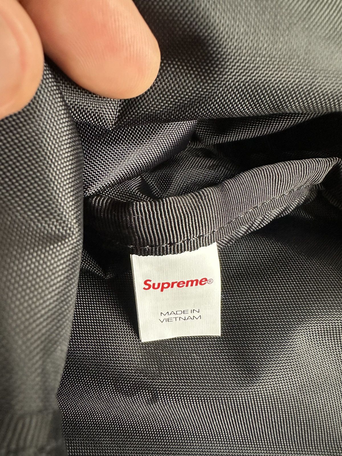 Supreme SUPREME SS24 Shoulder bag 3M Reflective Size ONE SIZE - 3 Thumbnail