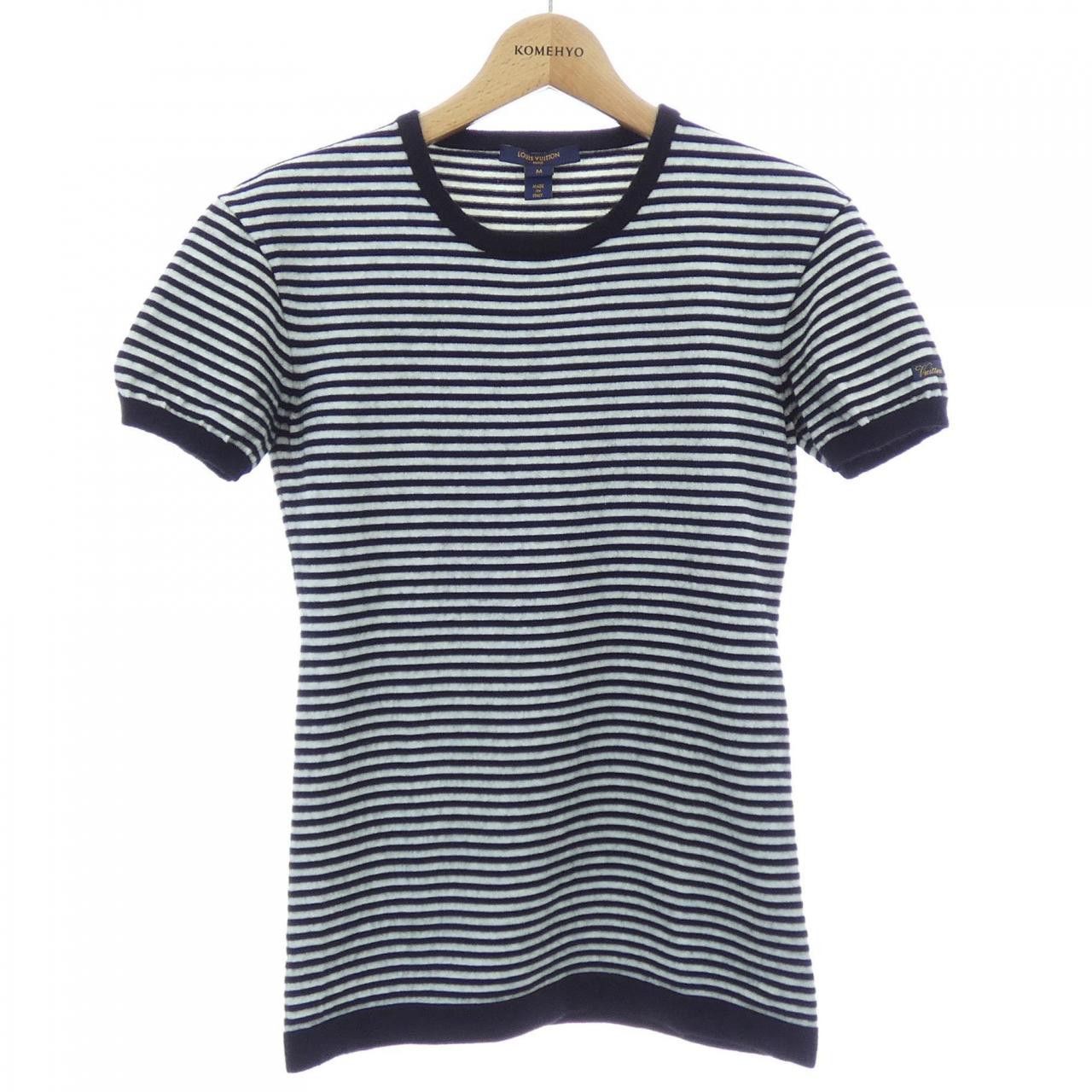 Louis Vuitton Louis Vuitton Louis Vuitton Cashmere Blend Knitwear Textile Tops FKKM98D68 DUTY FREE for USA Size ONE SIZE - 1 Thumbnail