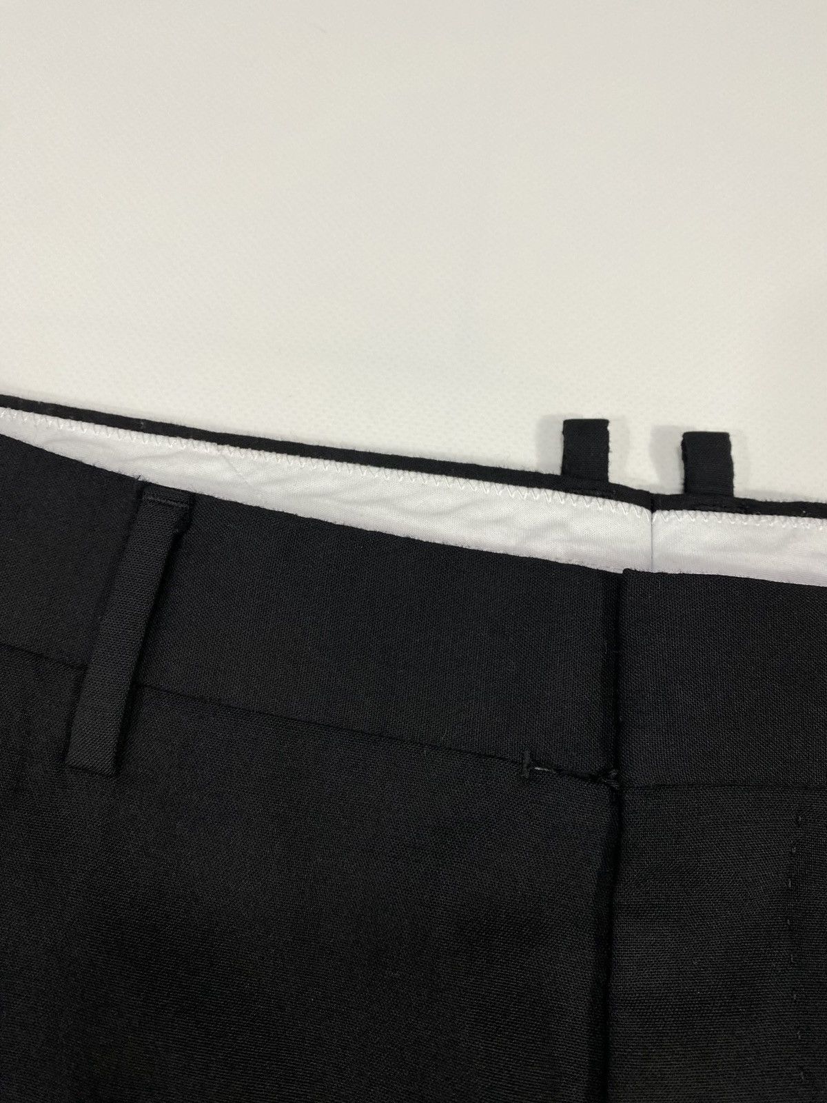 Dsquared2 Dsquared D2 Berlin Tailor Made In Italy Classic Wool Pants Size 32" / US 10 / IT 46 - 8 Thumbnail