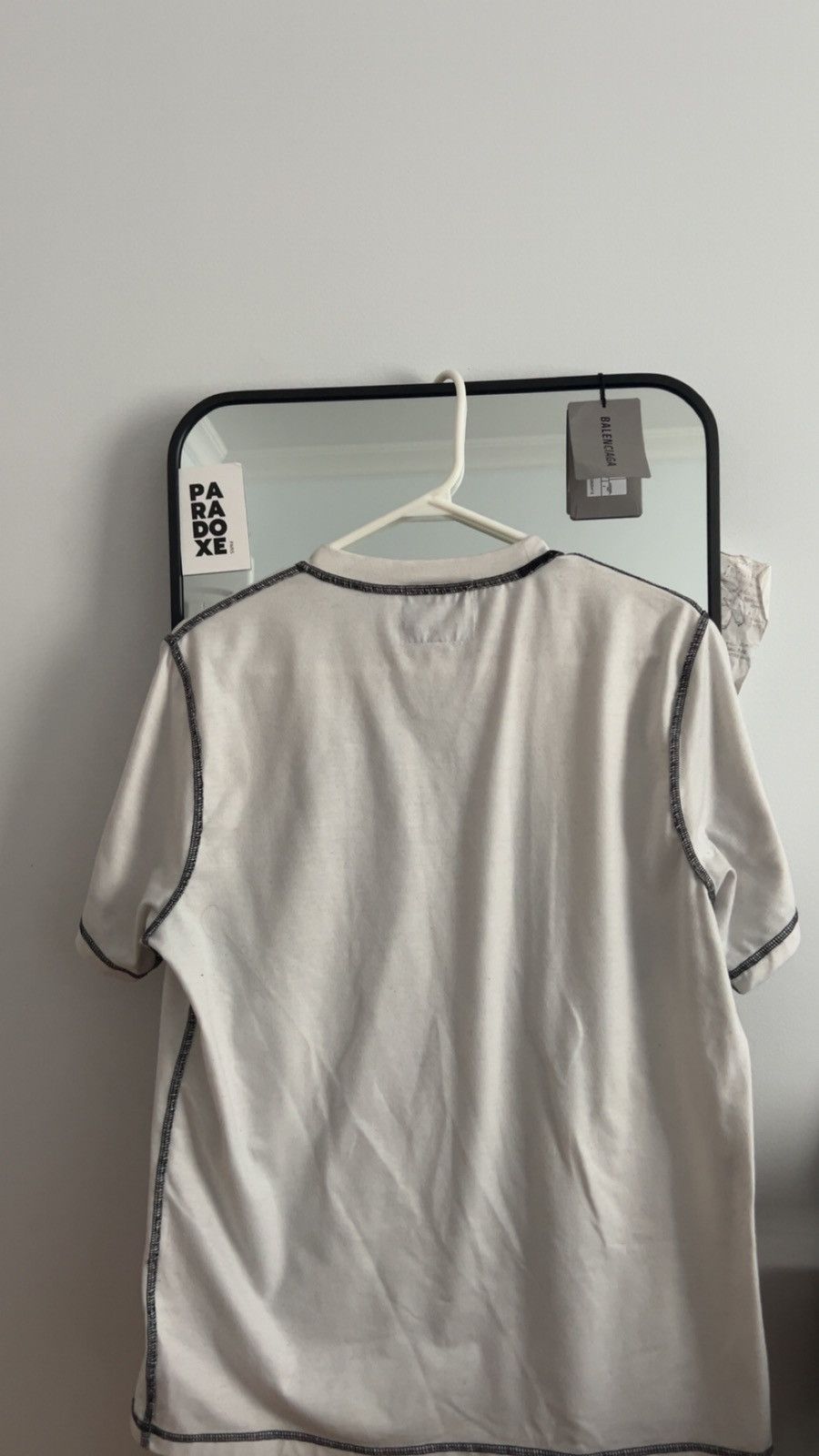 Other EYECRAVE WHITE TEE Size US S / EU 44-46 / 1 - 2 Thumbnail