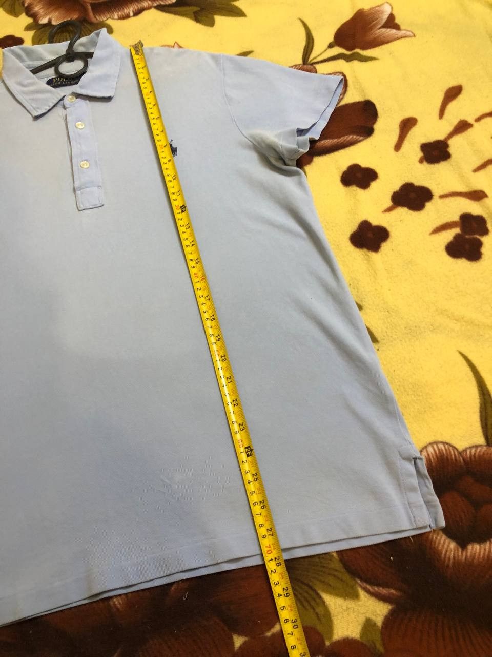 Polo Ralph Lauren Polo by Ralph Lauren Mens Stretch Short Sleeve Polo Size US L / EU 52-54 / 3 - 6 Thumbnail