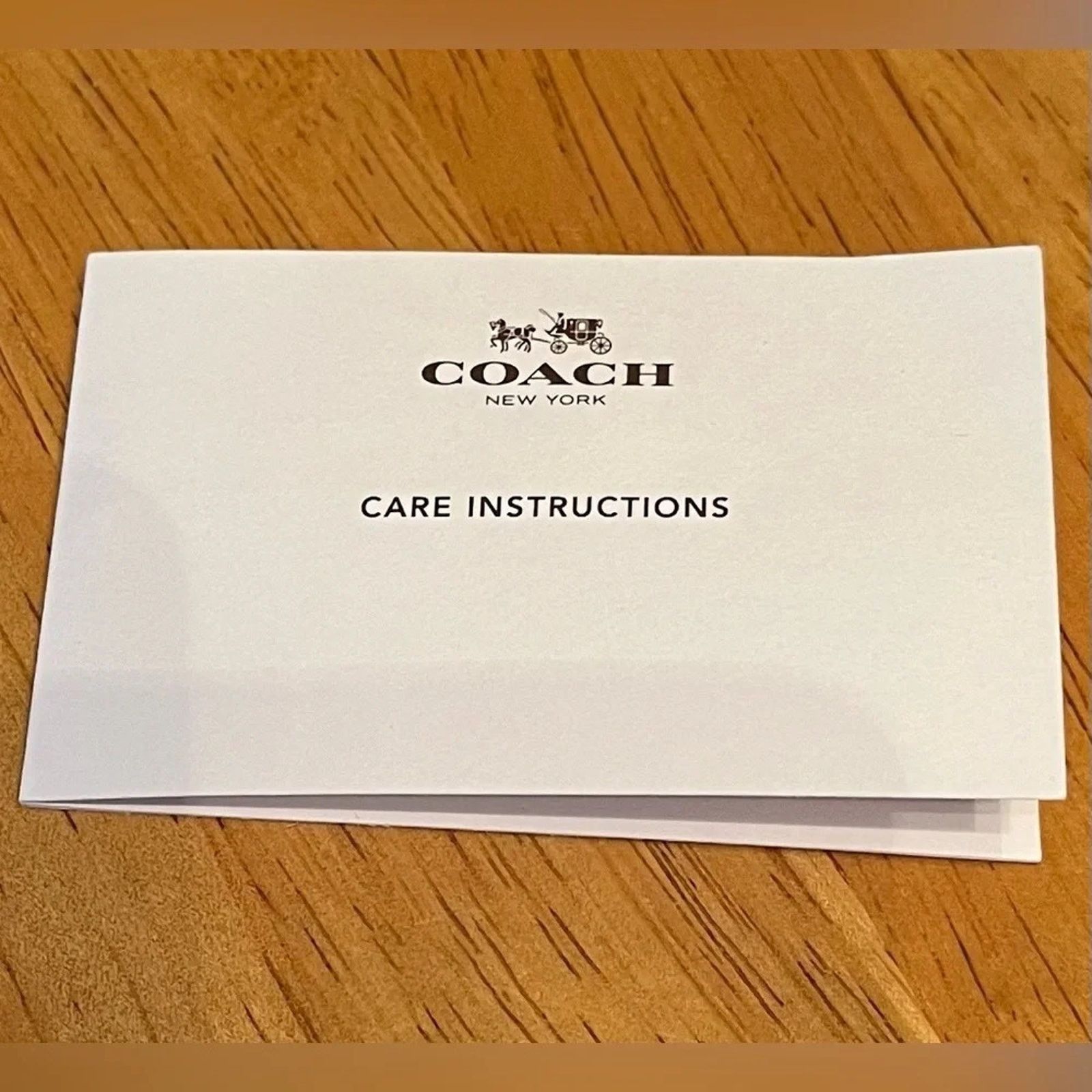 Coach Coach mini skinny ID case, new in the box. Size ONE SIZE - 4 Thumbnail