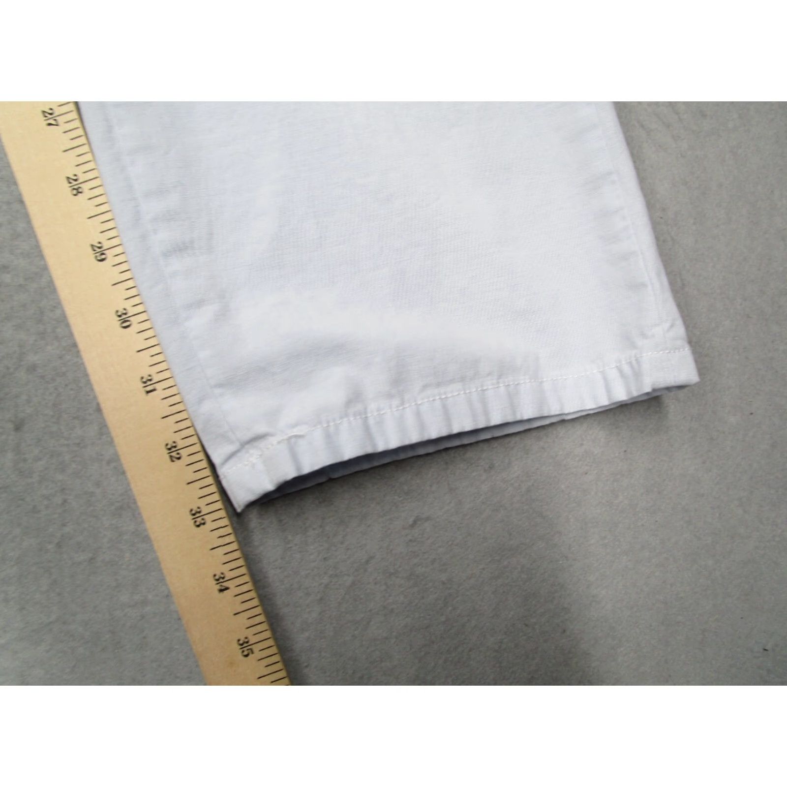 johnnie-O Johnnie-O Pants Men 32 Blue Arctic West Coast Prep Chinos Work Casual 32x34 Size US 32 / EU 48 - 7 Thumbnail