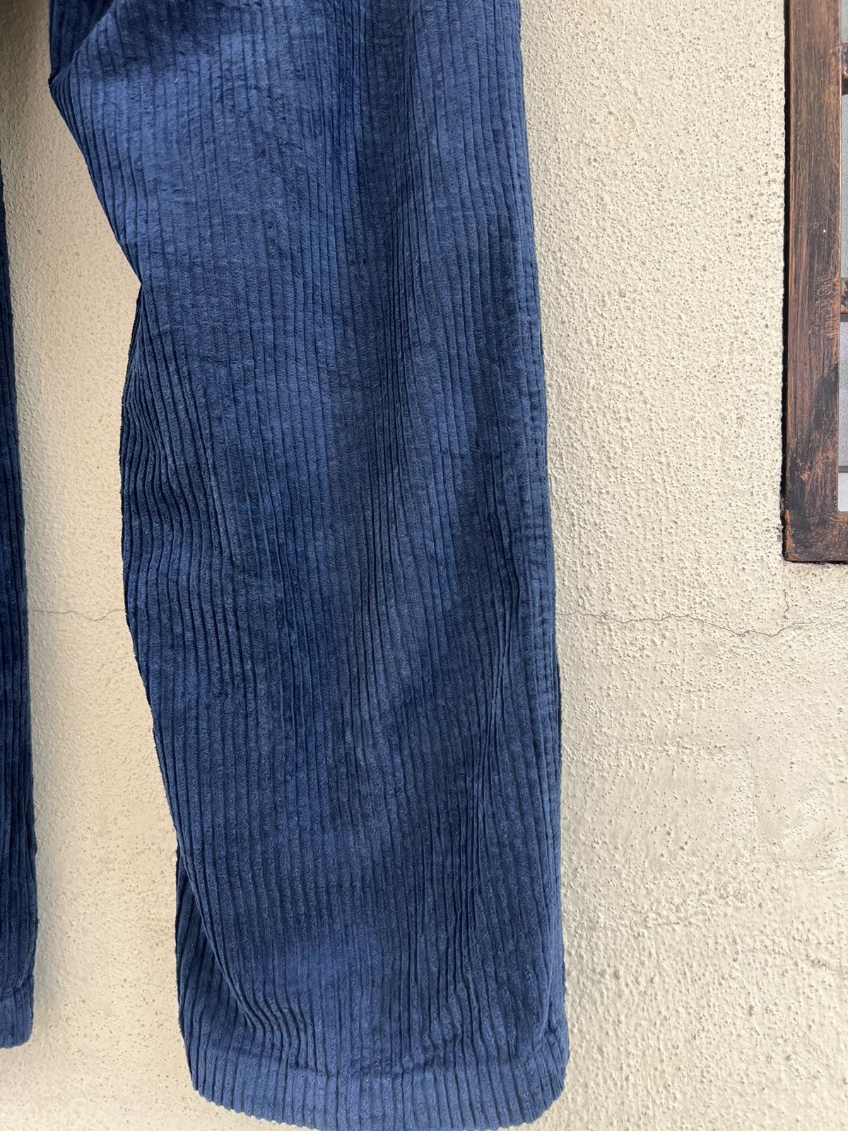 Quiksilver Vintage 90s Quiksilver Corduroy Baggy Trouser Pant Size US 33 - 19 Thumbnail