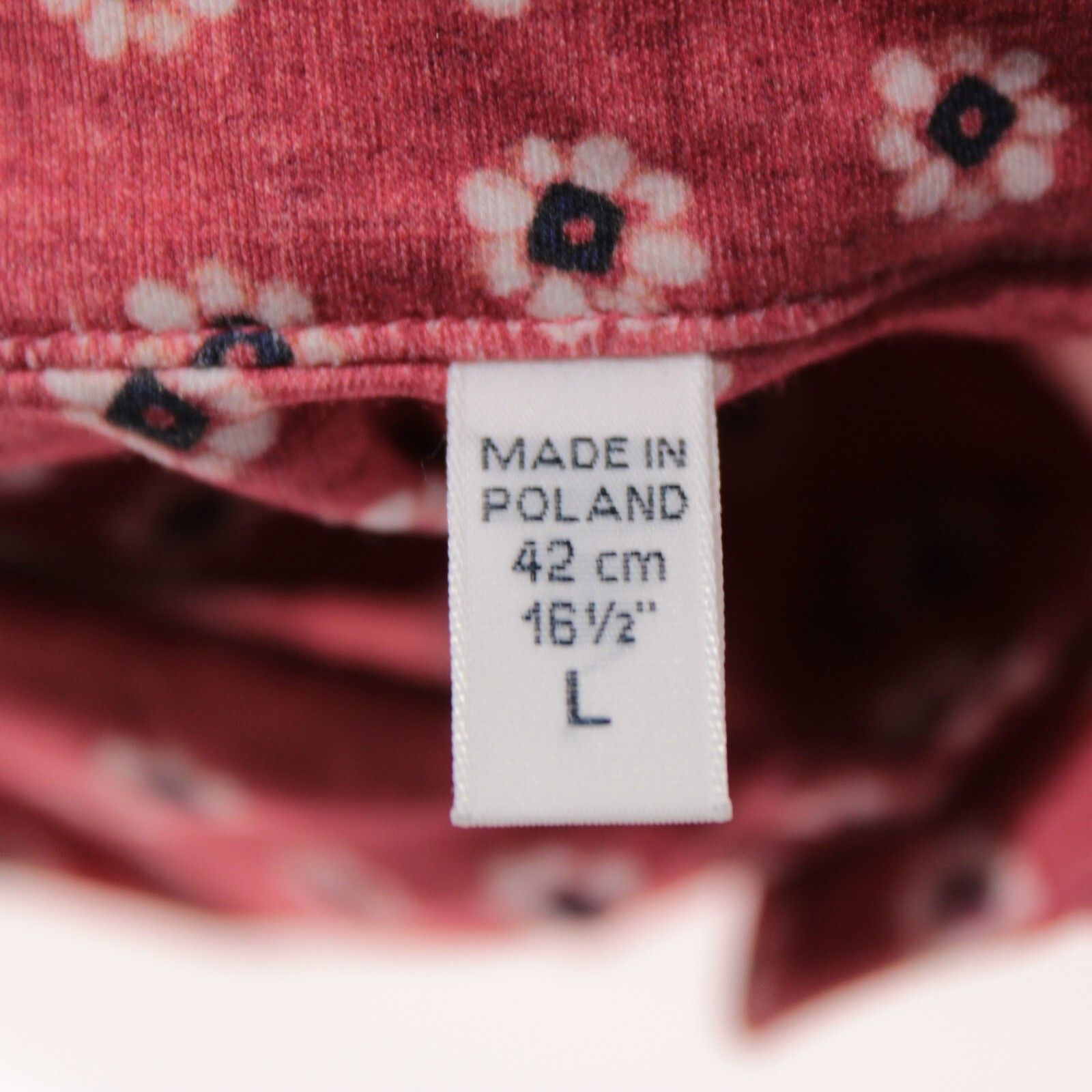 Other Emanuel Berg New with tags Shirt Size L US In Red Size US L / EU 52-54 / 3 - 9 Thumbnail