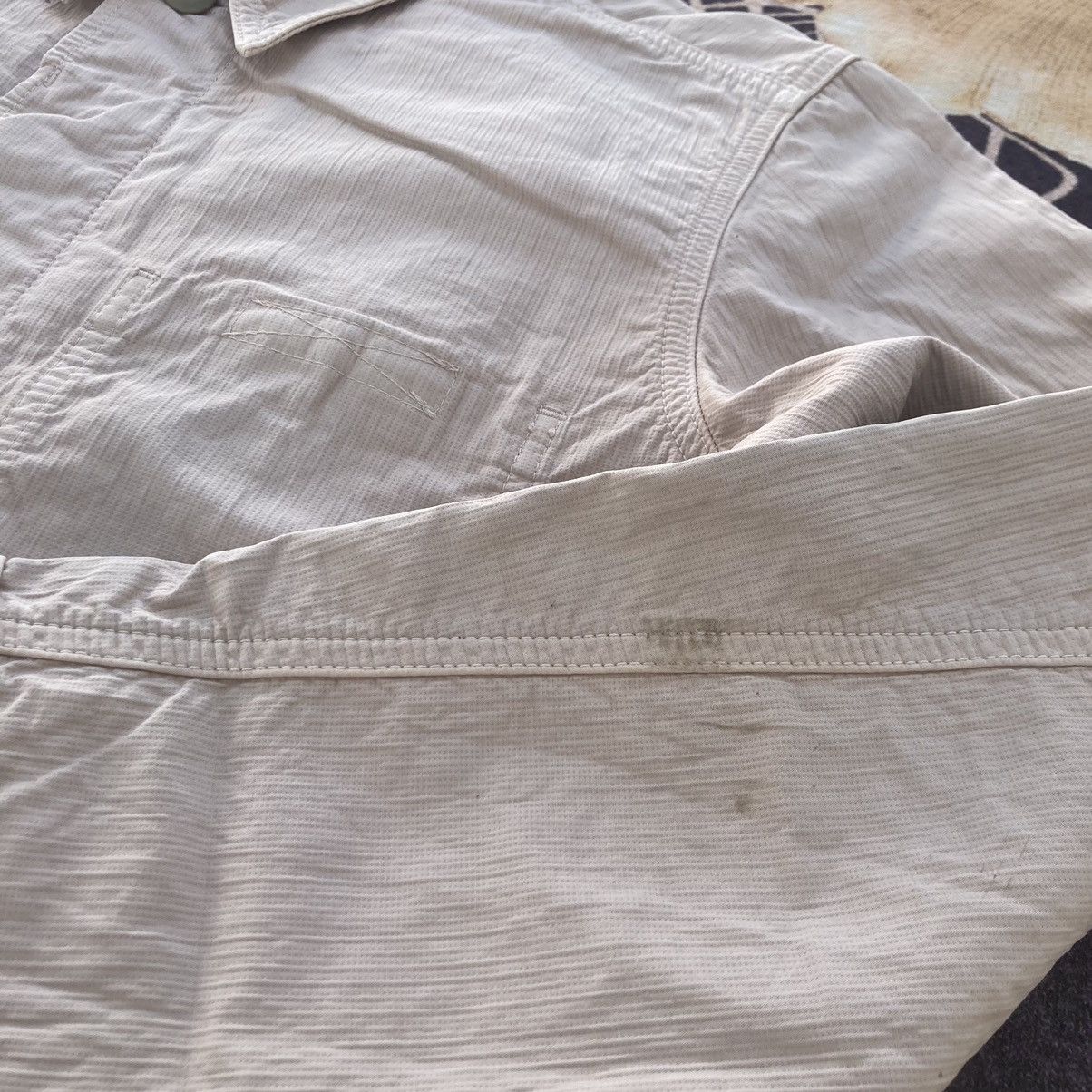Marithe + Francois Girbaud MARITHE FRANCOIS GIRBAUD CHORE JACKET Size US M / EU 48-50 / 2 - 8 Thumbnail