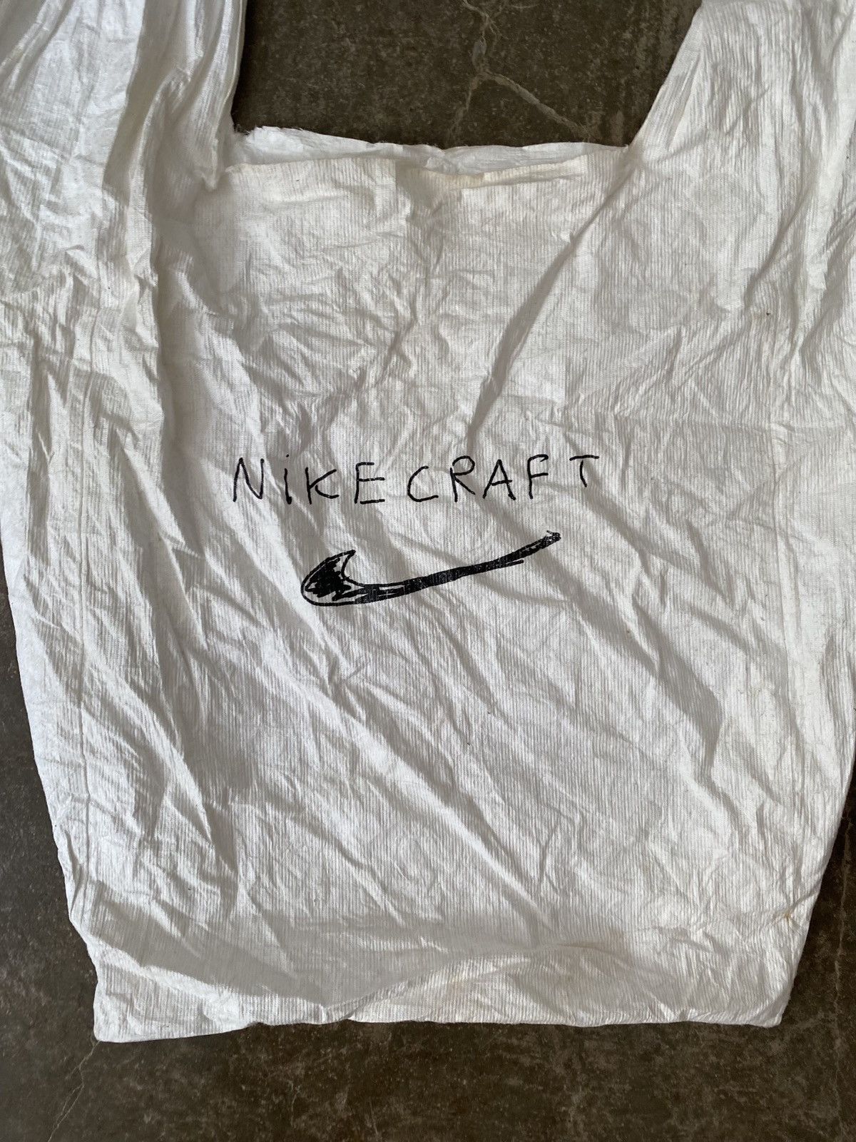 Tom Sachs Tom Sachs x Nike Craft Tote Bag Kapital Visvim Needles CPFM Size ONE SIZE - 5 Thumbnail