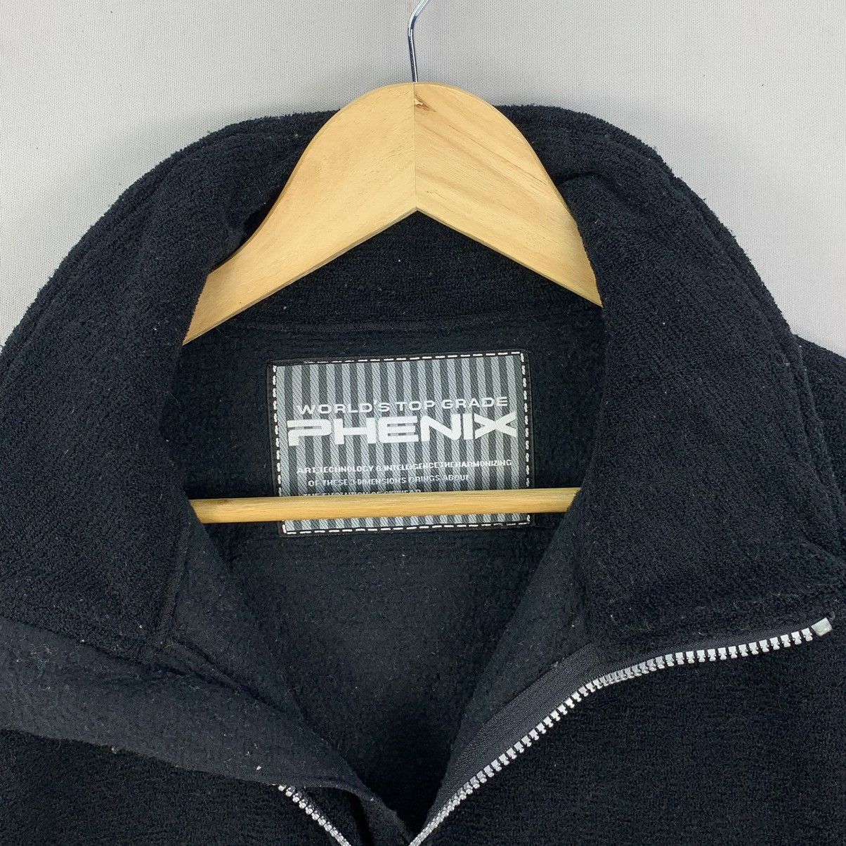 Phenix Vintage Phenix Half Zipper Sweater Jumper Ski Wear Size US XL / EU 56 / 4 - 7 Thumbnail