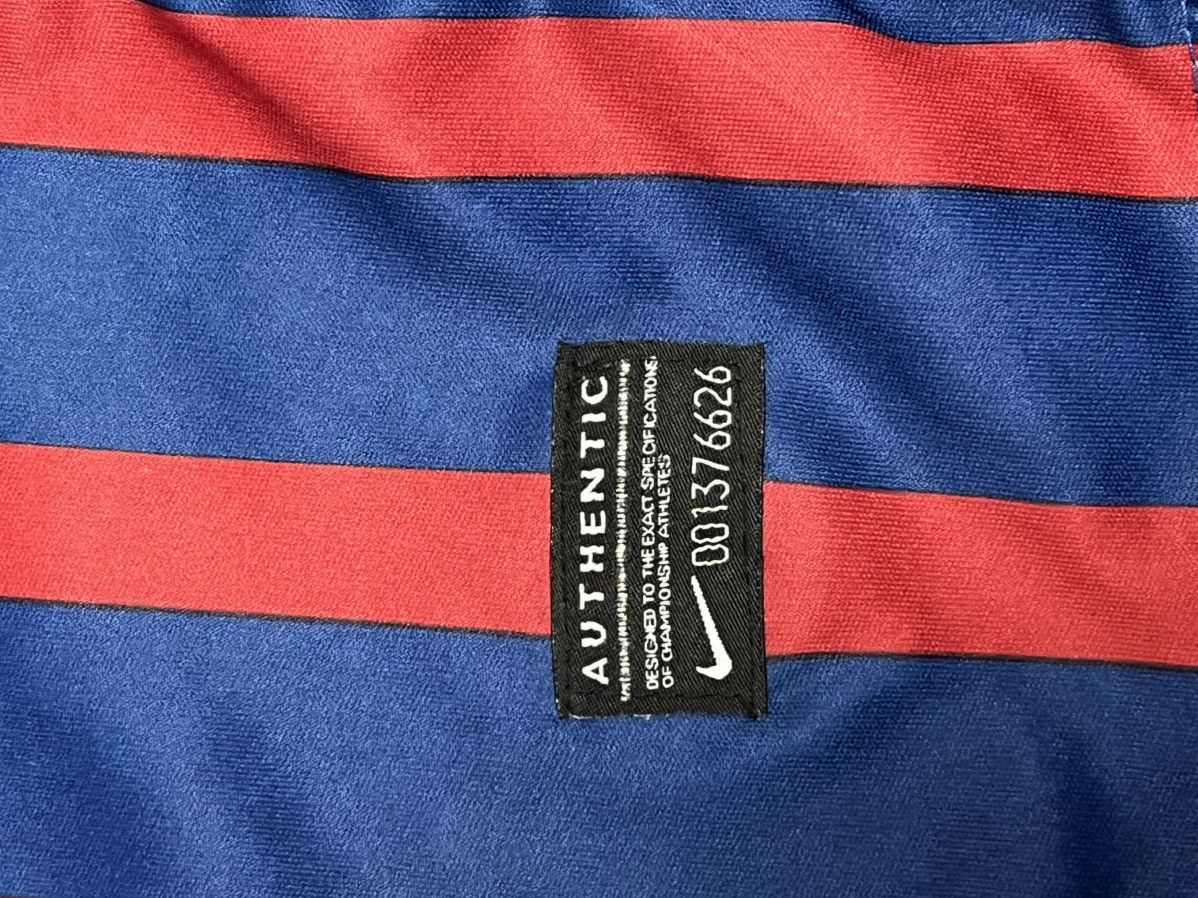 Nike Nike FCB Barcelona Football Tee jersey Size US M / EU 48-50 / 2 - 6 Thumbnail