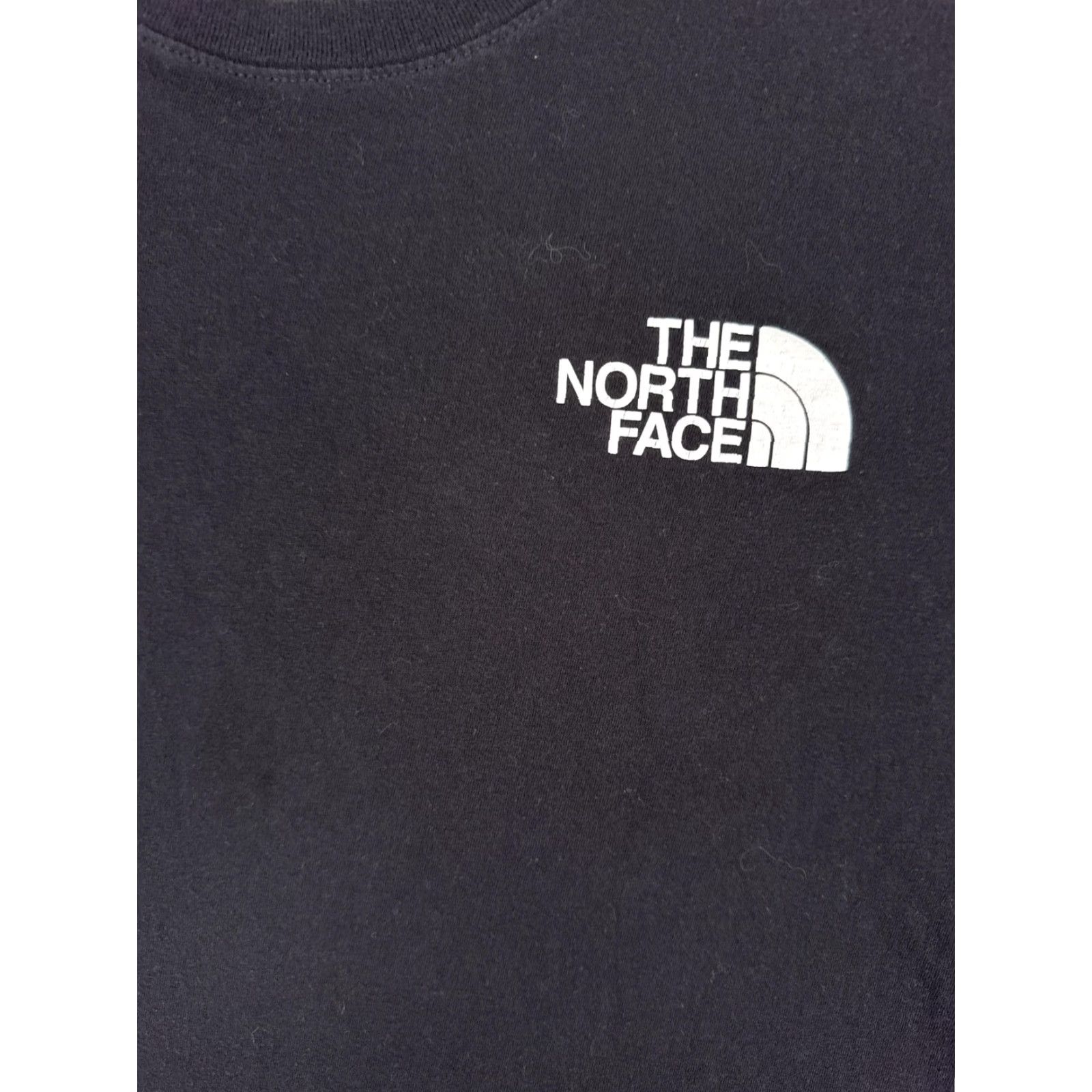 The North Face The North Face Shirt Mens Medium Black Crew Neck Short Sleeve Graphic Tee Size US M / EU 48-50 / 2 - 6 Thumbnail