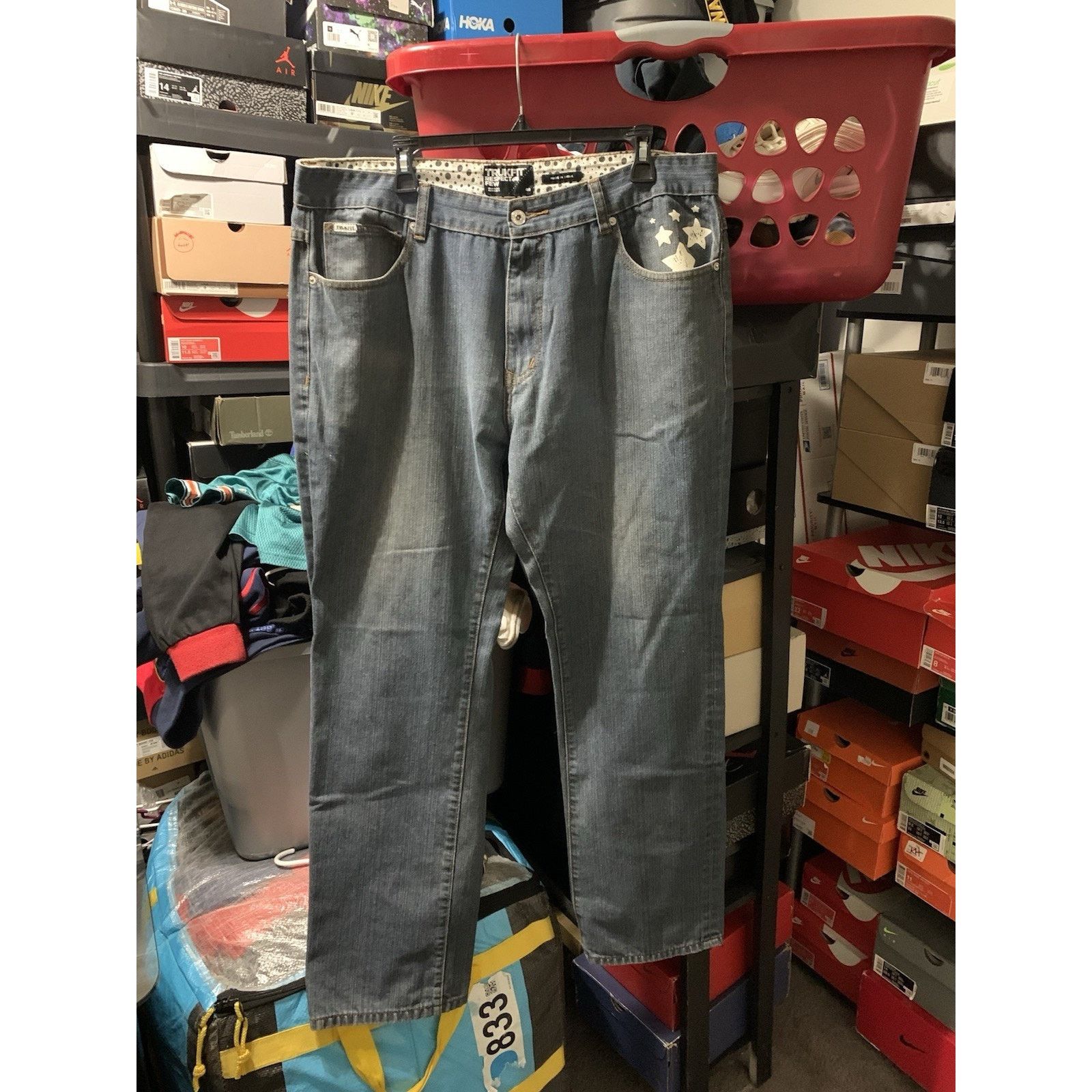 Lil Denim Jean | Grailed