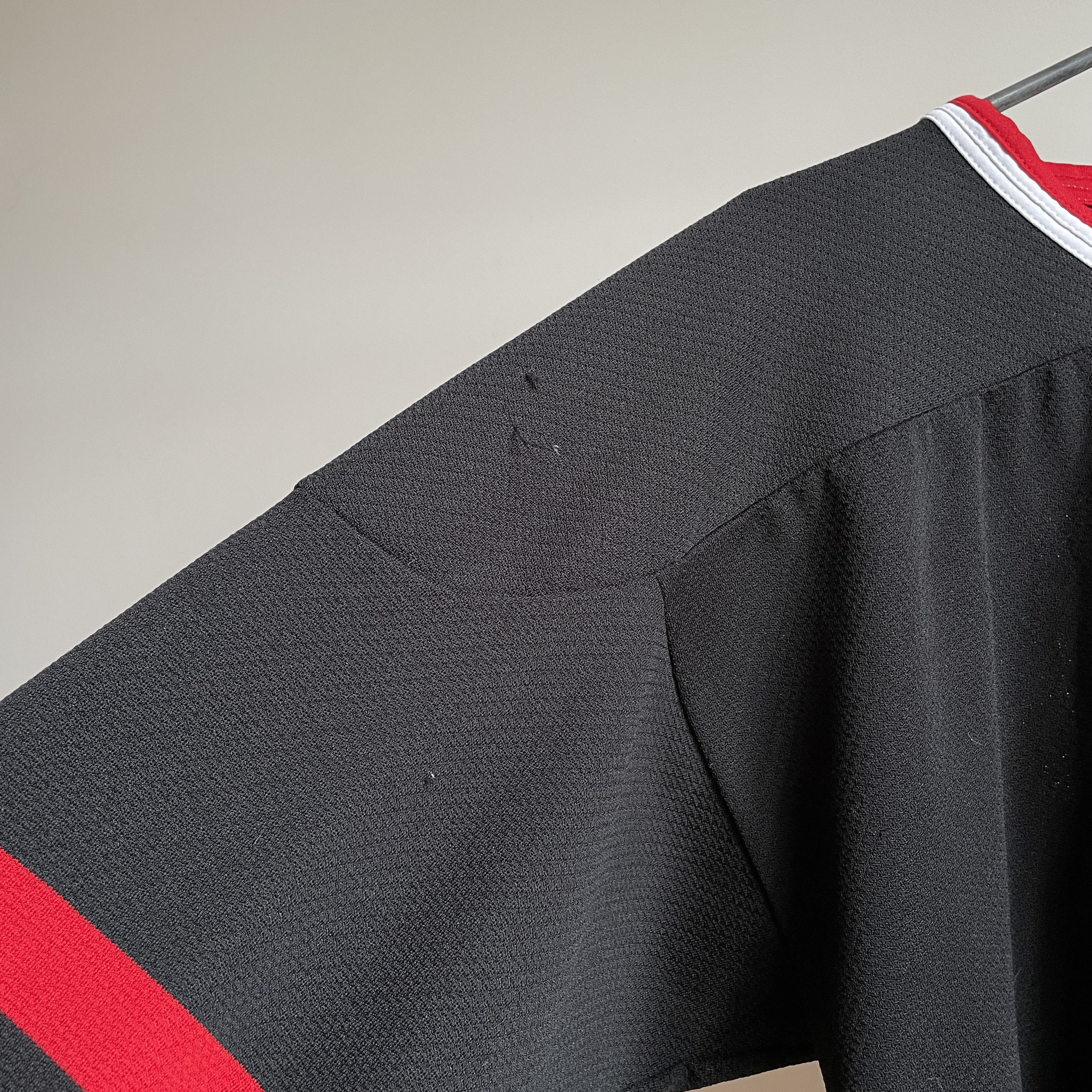NHL Ralston Devils Vintage Hockey Jersey Size L Size US L / EU 52-54 / 3 - 8 Thumbnail