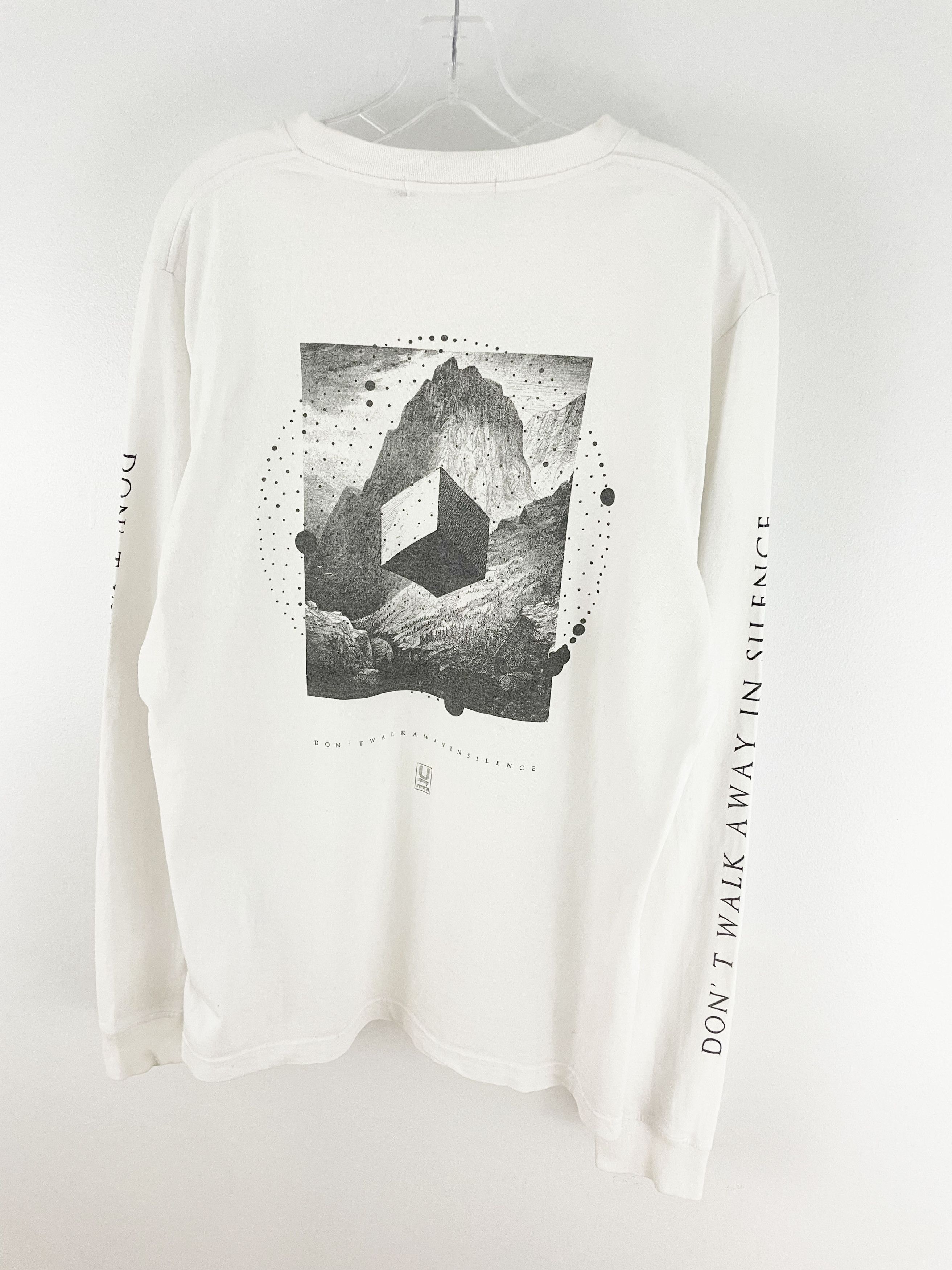 Undercover Atmosphere Longsleeve Size US XL / EU 56 / 4 - 9 Thumbnail