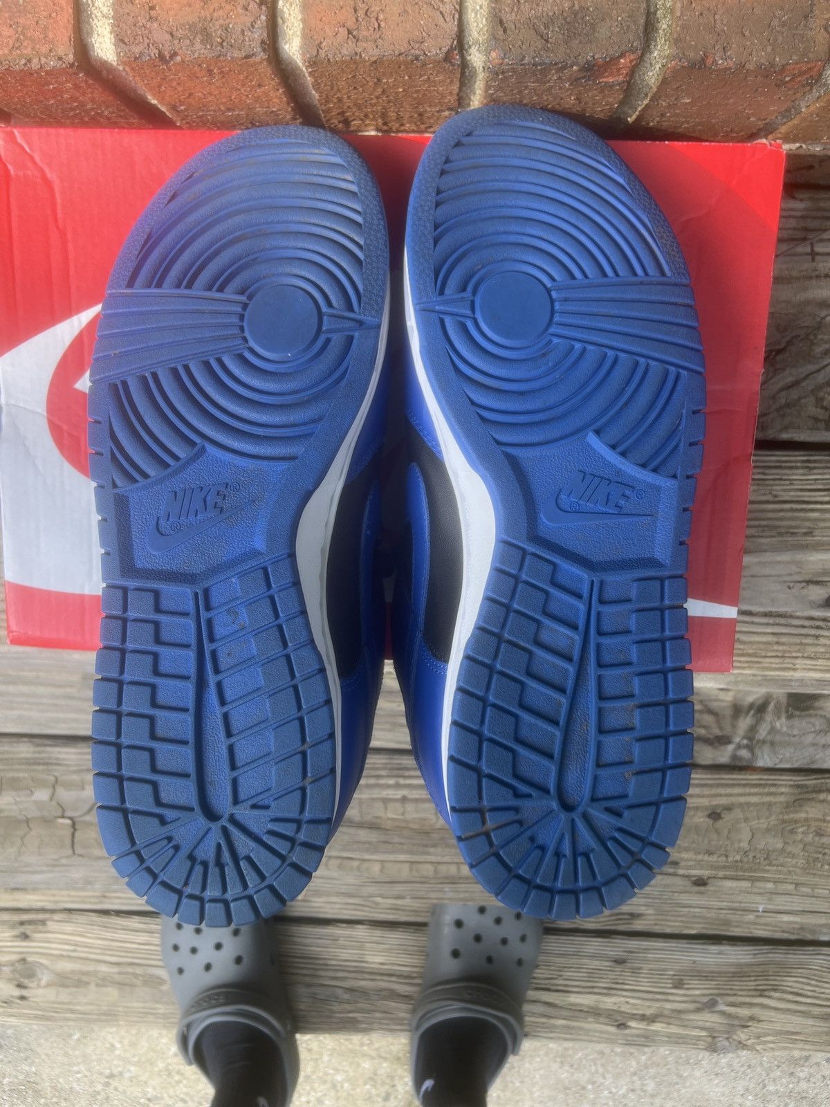 Nike Nike Dunk low ‘Hyper Cobalt’ size 10 Size US 10 / EU 43 - 5 Thumbnail