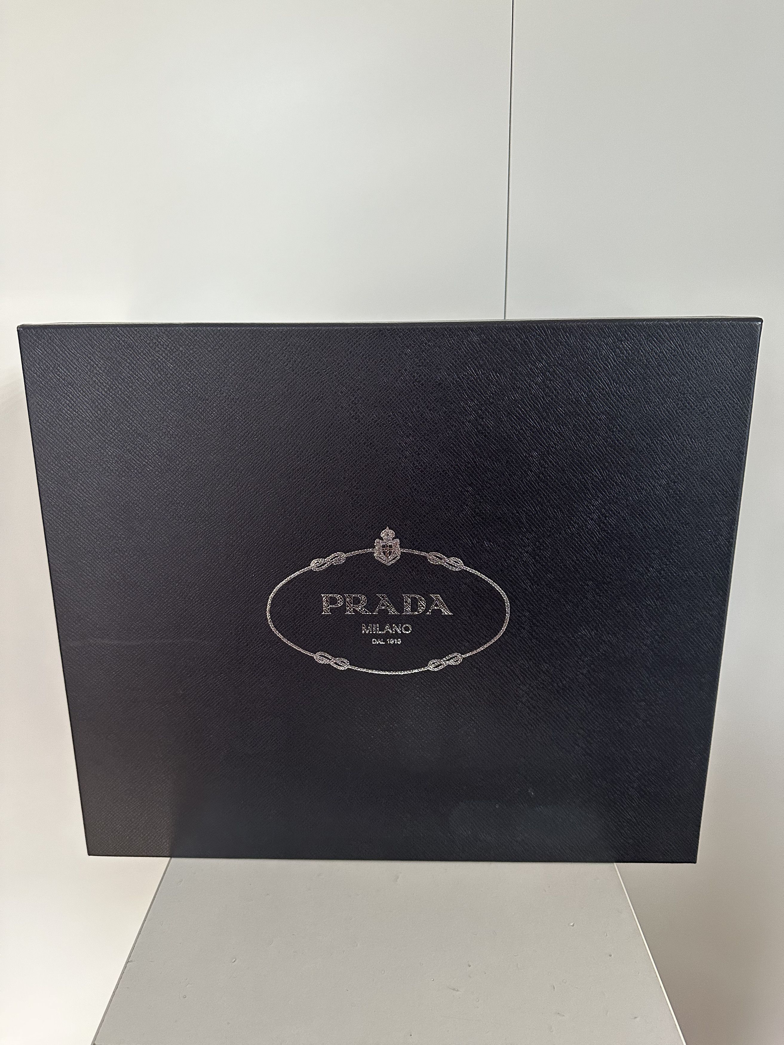 Prada FROM THE RUNWAY $ 1,350 SNEAKERS Size US 6 / EU 39 - 16 Thumbnail