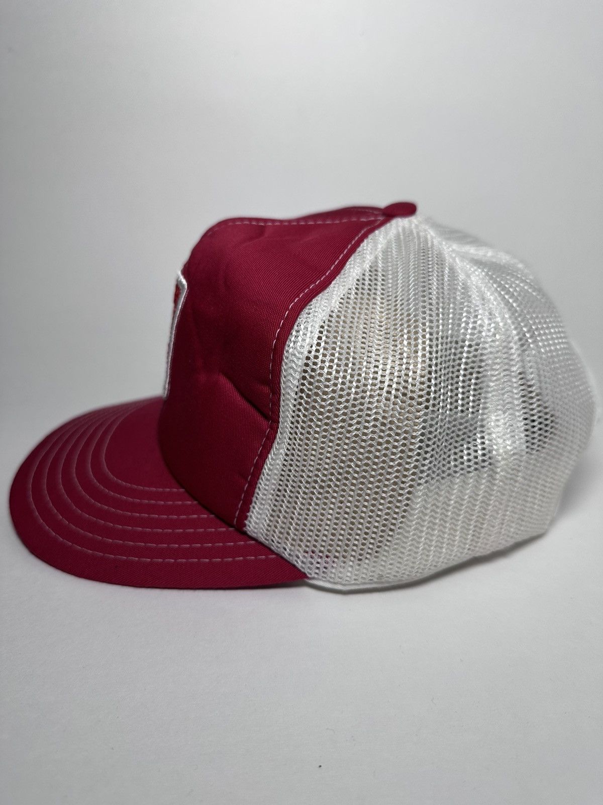 Vintage Vintage 7up Trucker Hat Size ONE SIZE - 2 Thumbnail