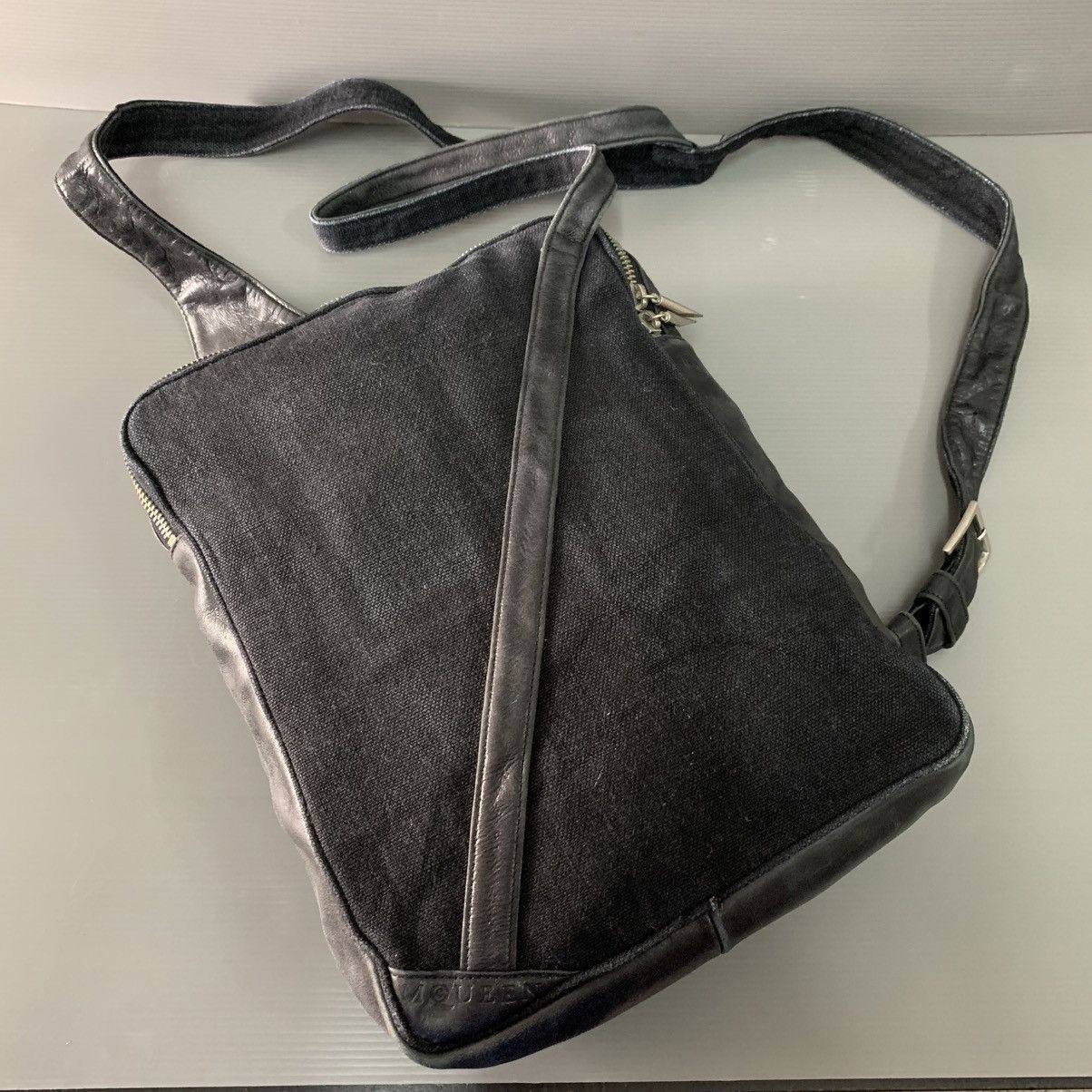 Alexander McQueen Alexander Mcqueen Tactica Bag Size ONE SIZE - 1 Thumbnail