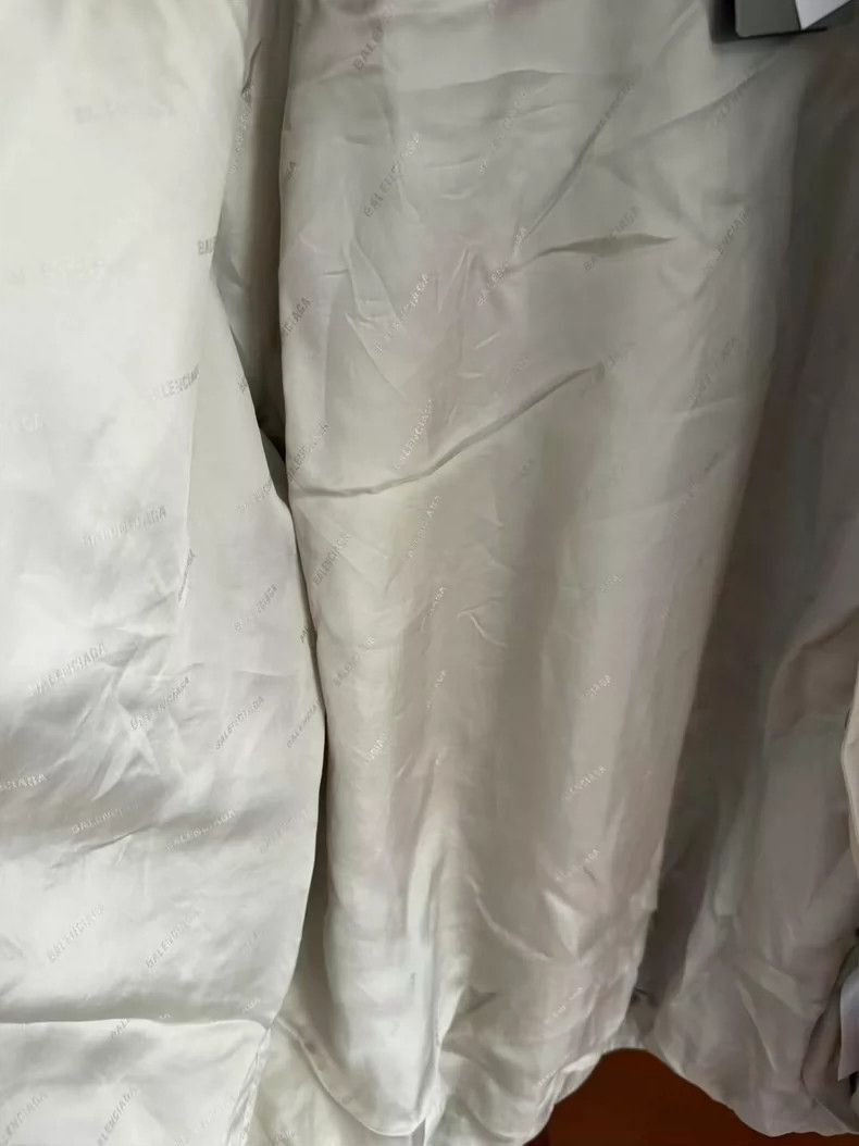 Balenciaga Balenciaga Advanced Fabric Windproof Sport Size US XS / EU 42 / 0 - 4 Thumbnail