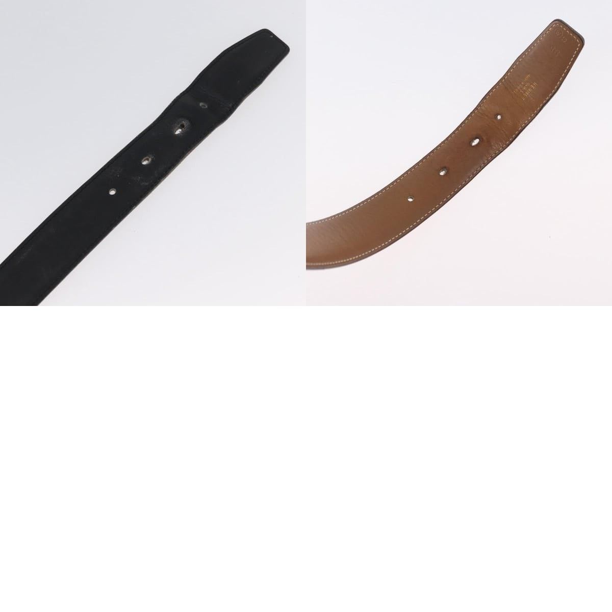 Hermes Hermes Constance Reversible Belt Leather Size ONE SIZE - 4 Thumbnail