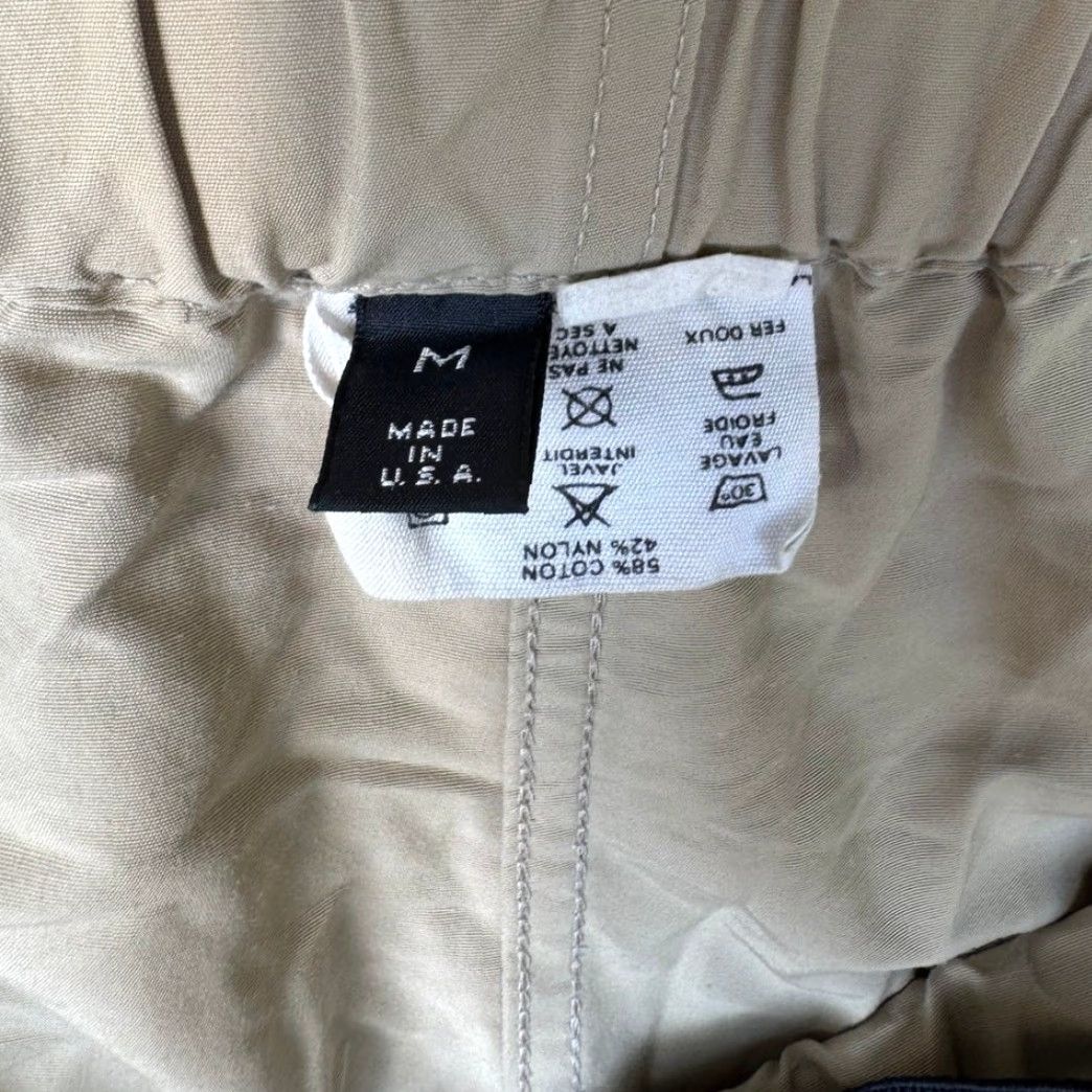Patagonia VINTAGE Patagonia Mens 40x30 Pants Tan Lightweight Hiking Size US 40 / EU 56 - 4 Thumbnail