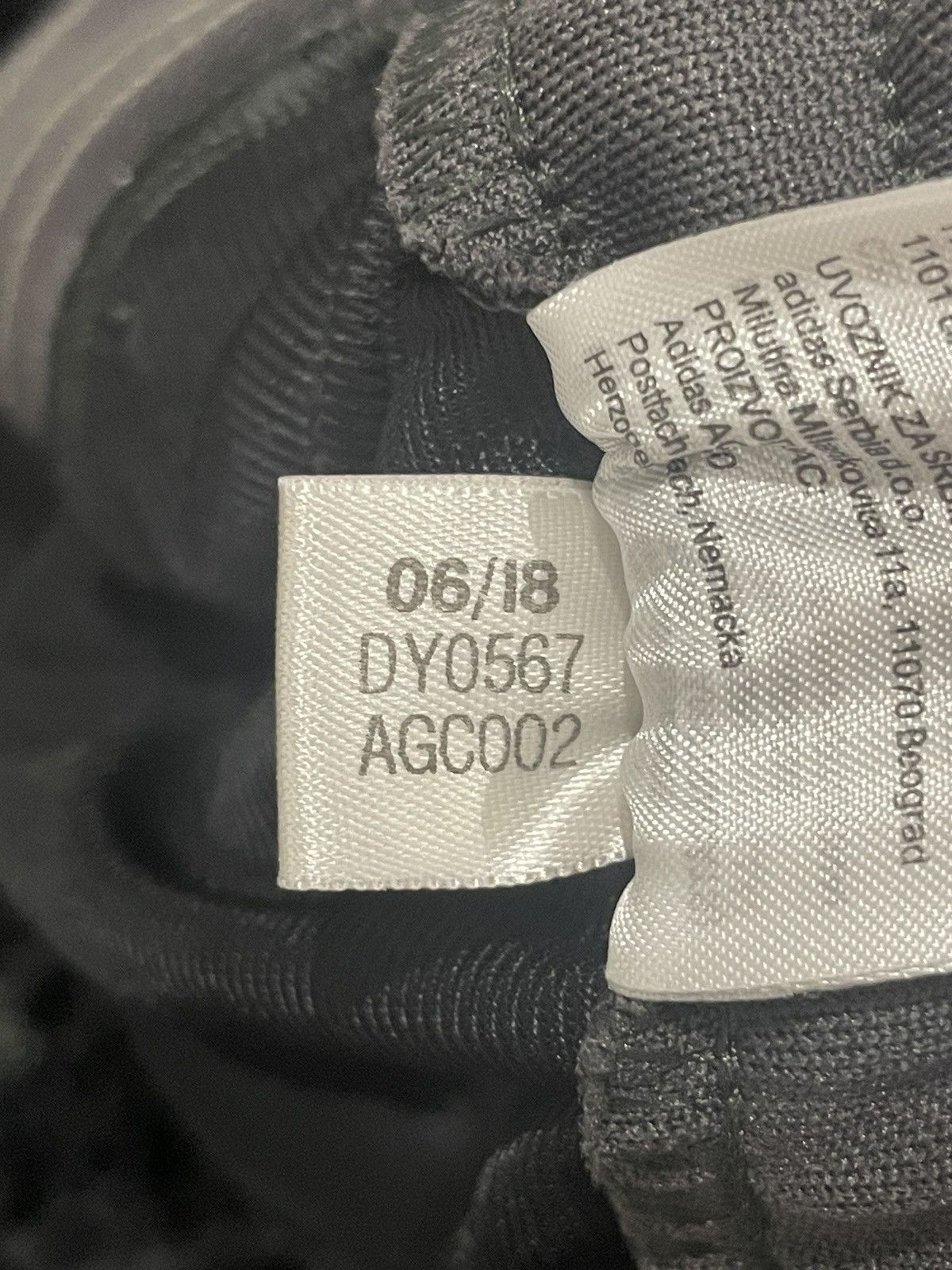 Adidas × Yeezy Adidas Yeezy Calabasas Track Pants Size US 32 / EU 48 - 6 Thumbnail