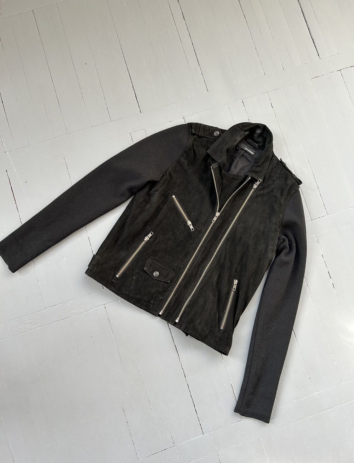 The Kooples The Kooples leather jacket Size S / US 4 / IT 40 - 2 Thumbnail