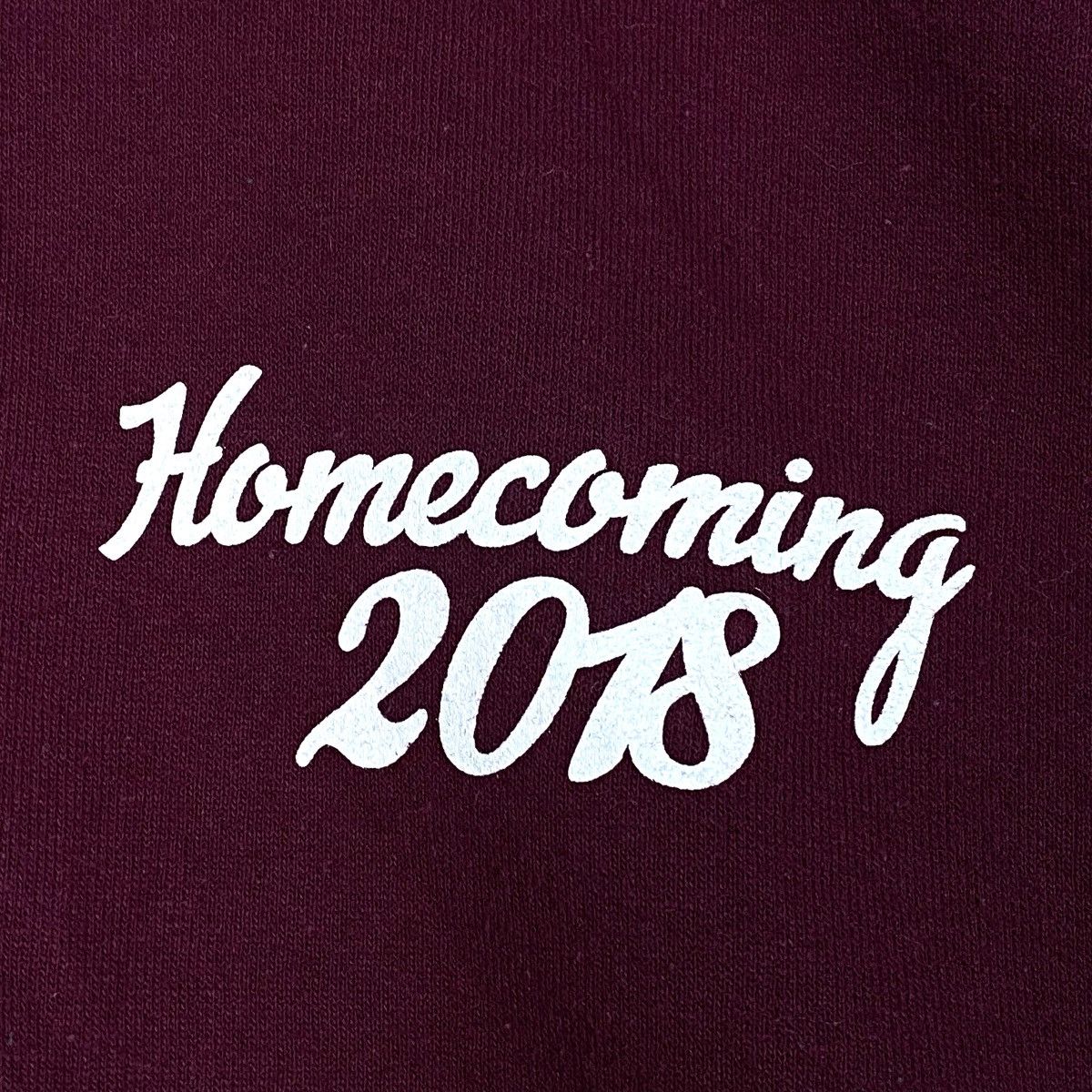 Gildan × Vintage Vintage Gildan Homecoming Quarter Zip Full Print Size M / US 6-8 / IT 42-44 - 6 Thumbnail