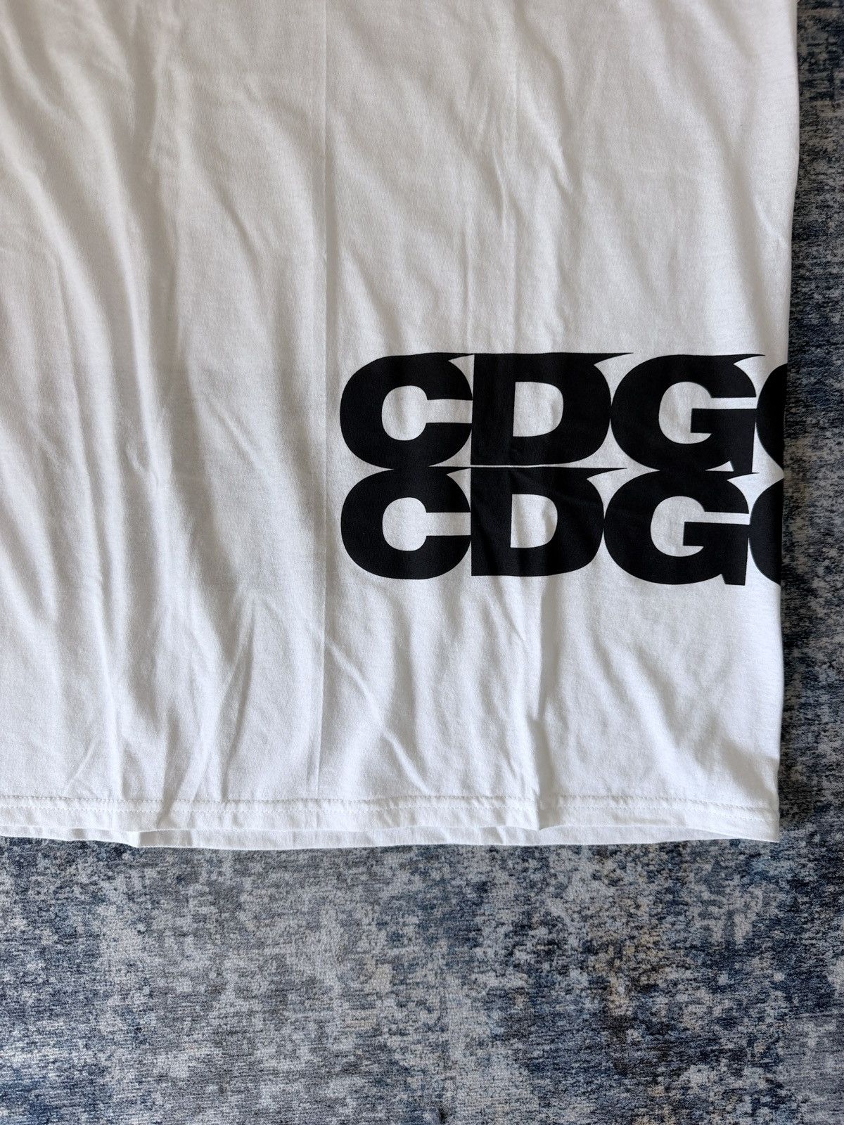 Comme des Garcons Comme Des Garcon CDG Shirt Size US L / EU 52-54 / 3 - 2 Thumbnail