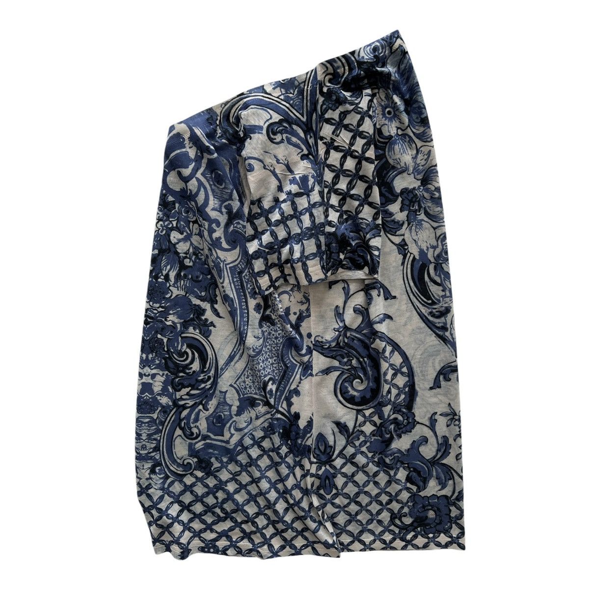 Just Cavalli × Roberto Cavalli R0BERTO CAVALLI PRINTED ART SS2017 Size XL / US 12-14 / IT 48-50 - 4 Thumbnail