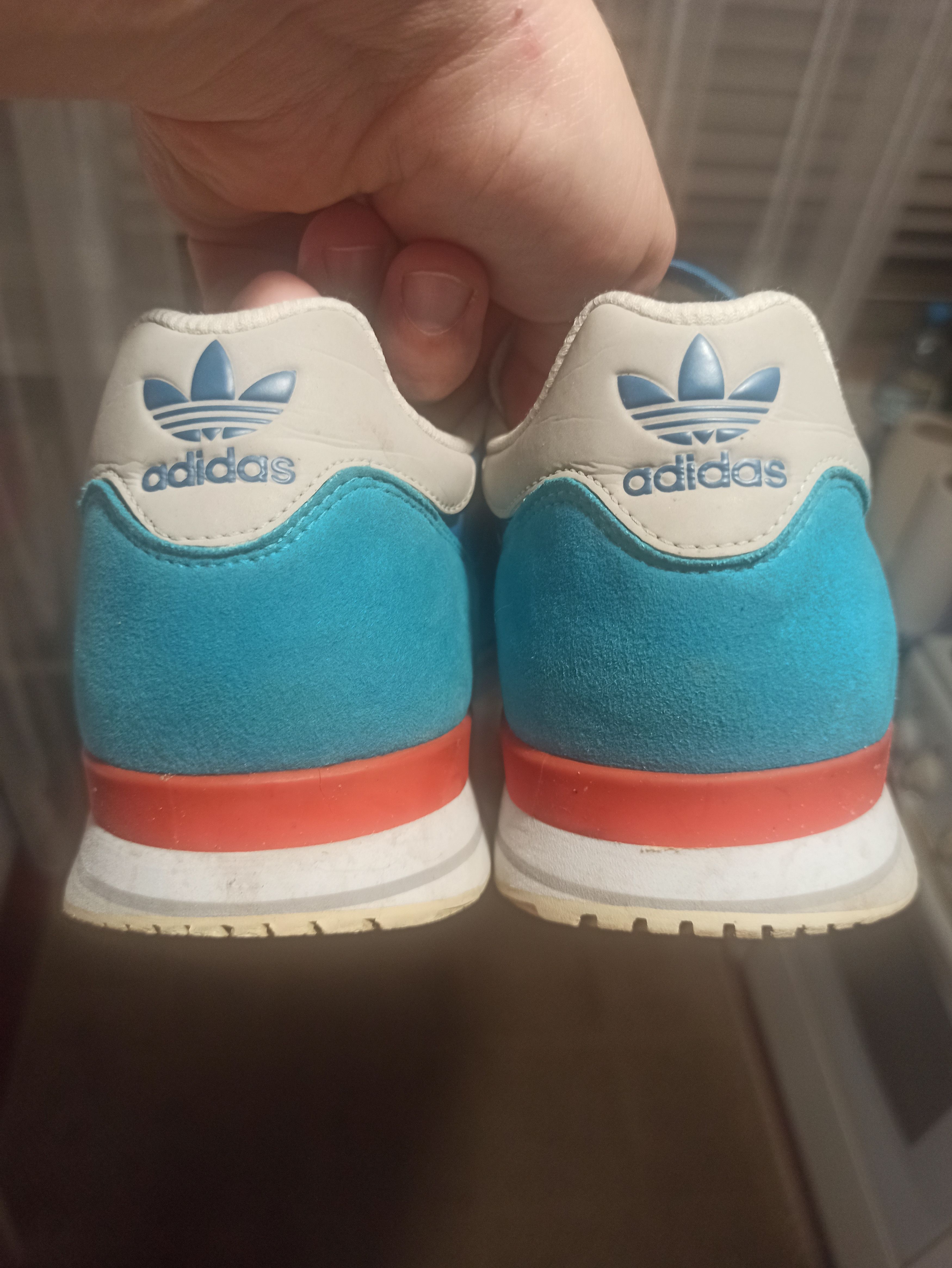 Adidas × Japanese Brand 2010 Rare Adidas ZX500 sneakers Size US 10 / EU 43 - 5 Thumbnail