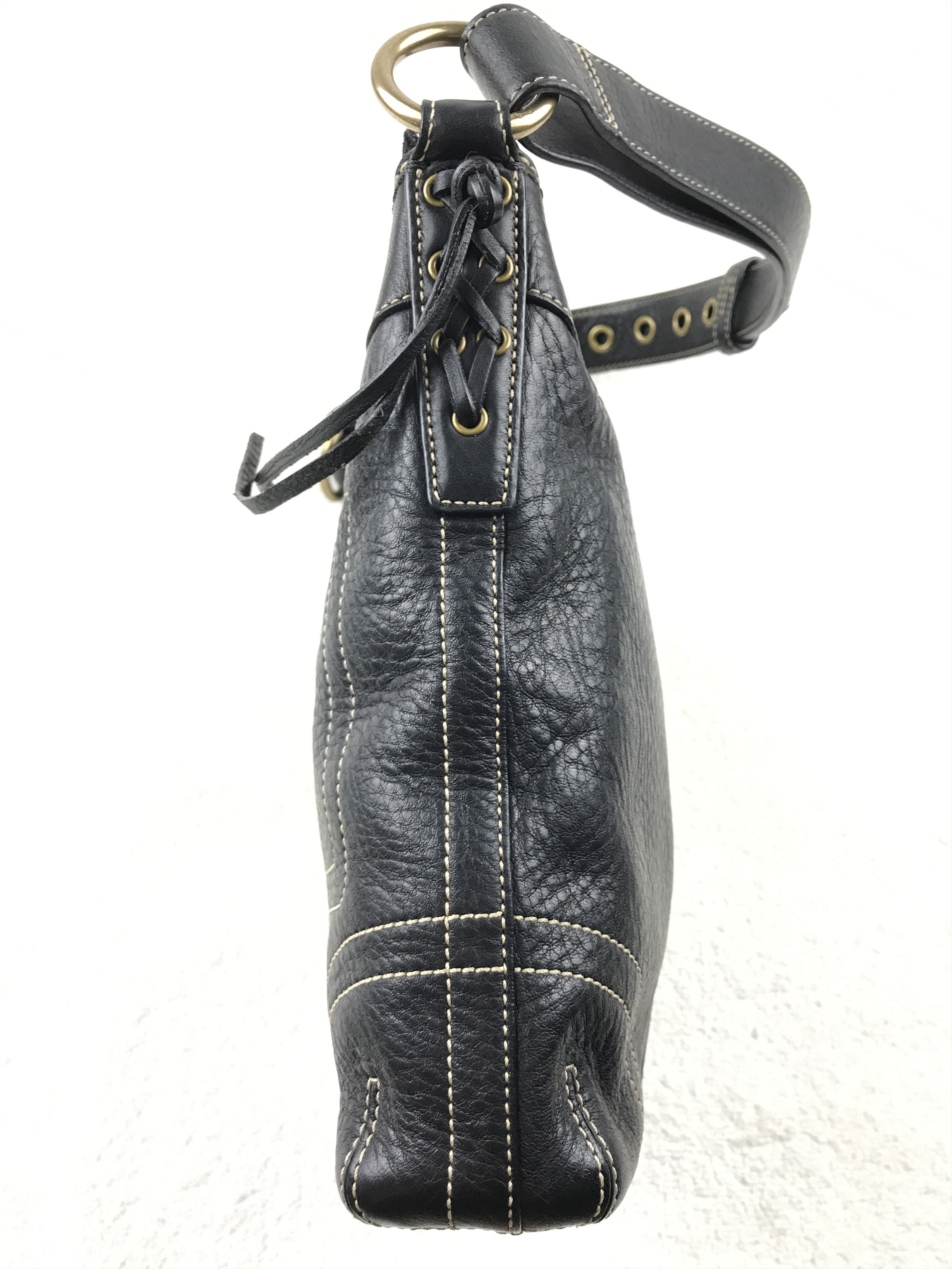 Coach × Designer × Vintage Vintage Coach Shoulder Bag Size ONE SIZE - 4 Thumbnail