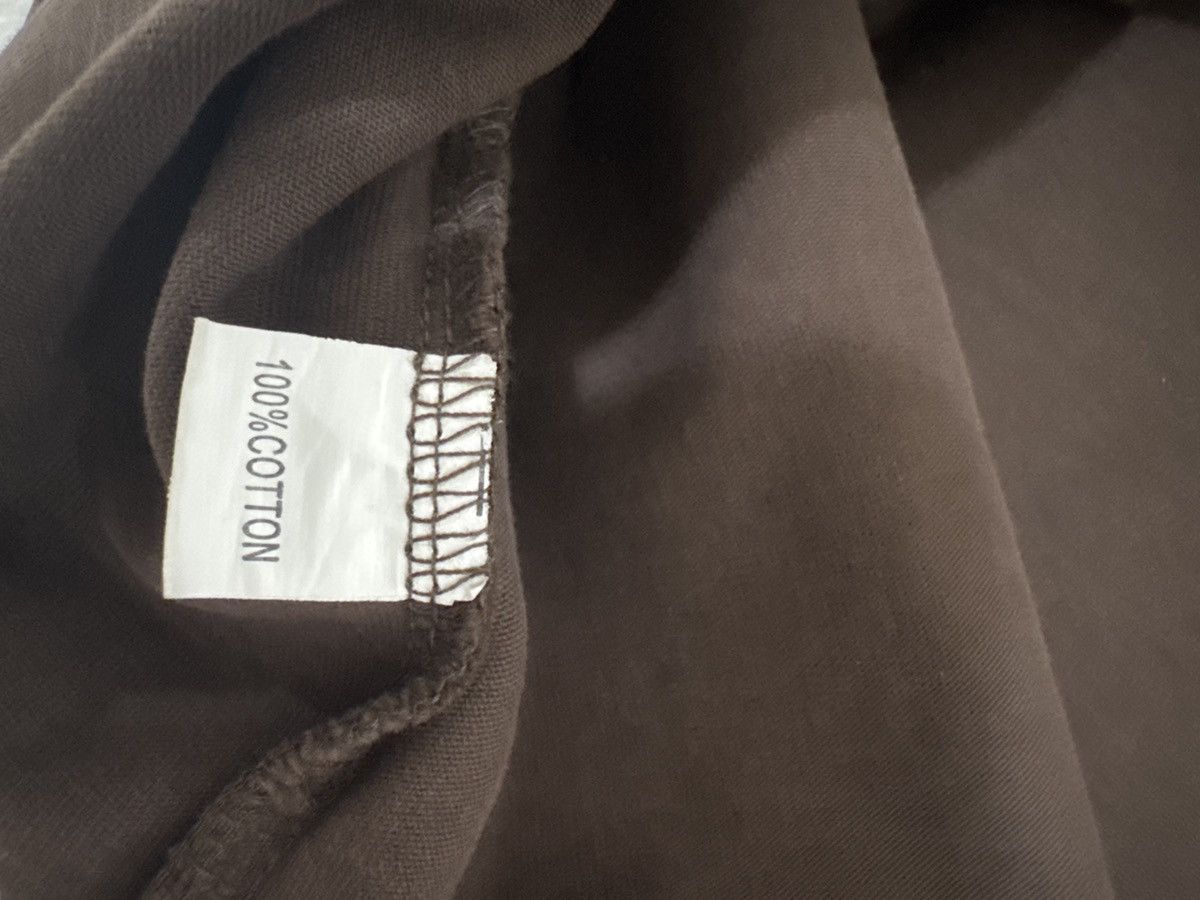 Godspeed Godspeed Indoor Grabba tee Size US S / EU 44-46 / 1 - 6 Thumbnail
