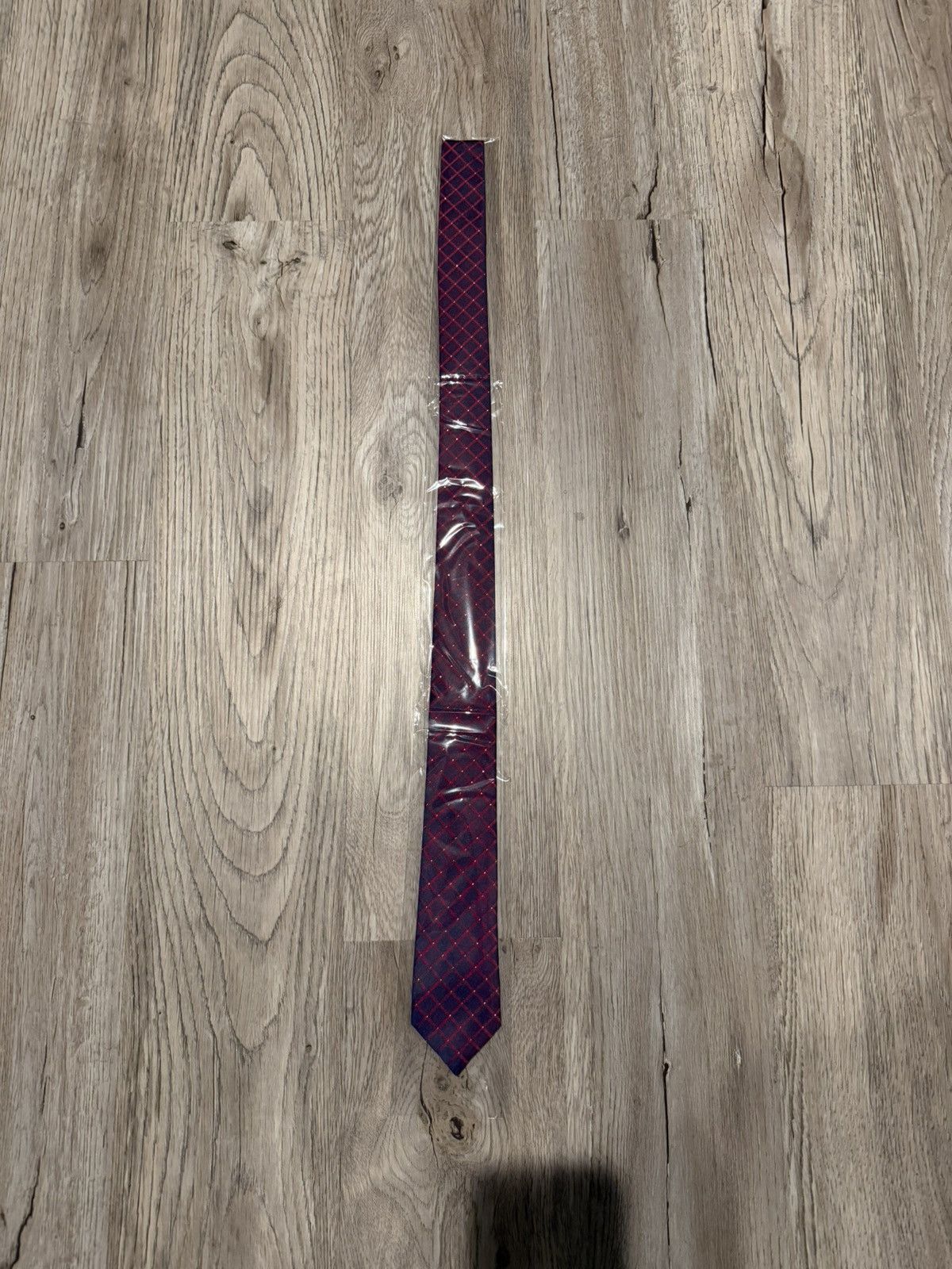 Other Blue and Red Tie Size 32 - 2 Thumbnail